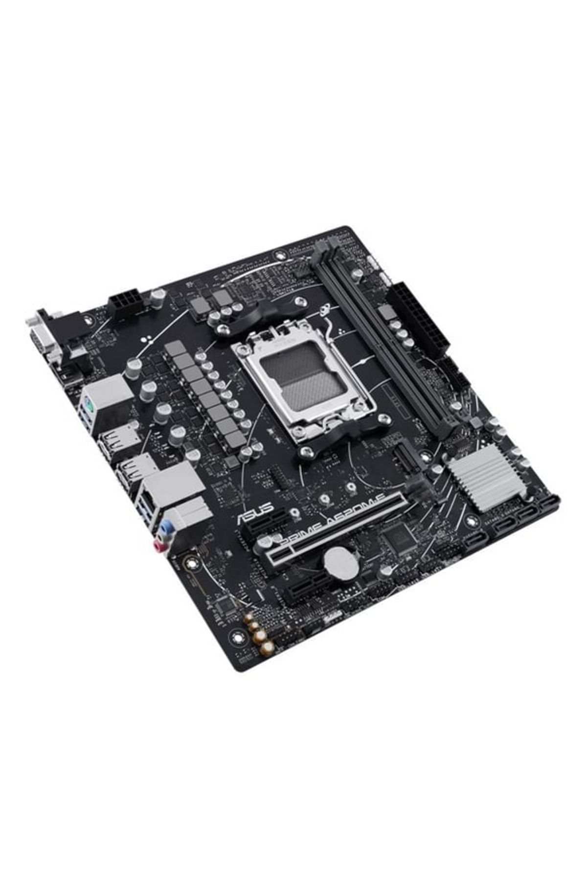 ASUS-Prime A620M-F Gaming Wifi6 Ddr5 Hdmi-Dp Pcie 4.0 Am5 Matx 3