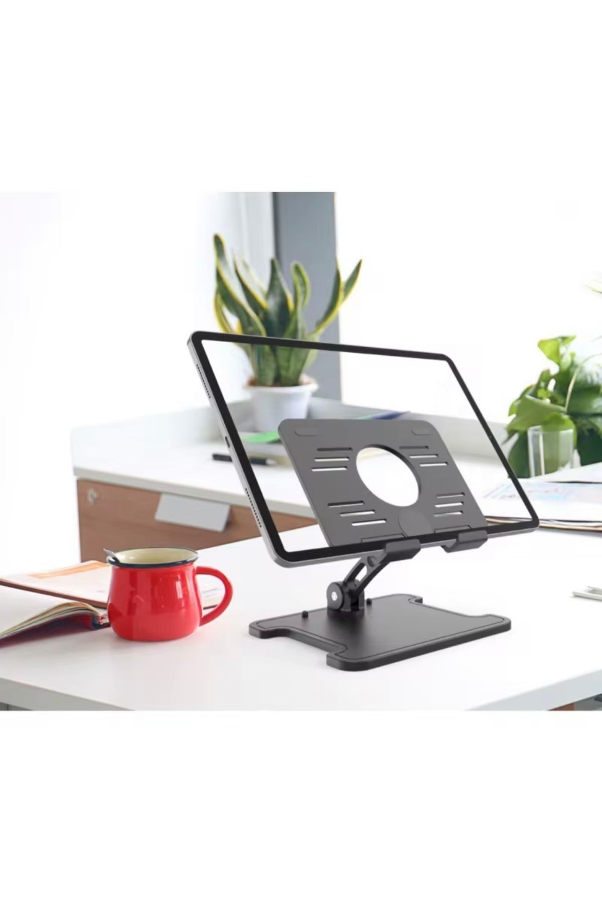 sonx Katlanabilir evrensel masaüstü tablet standı tablet tutucu