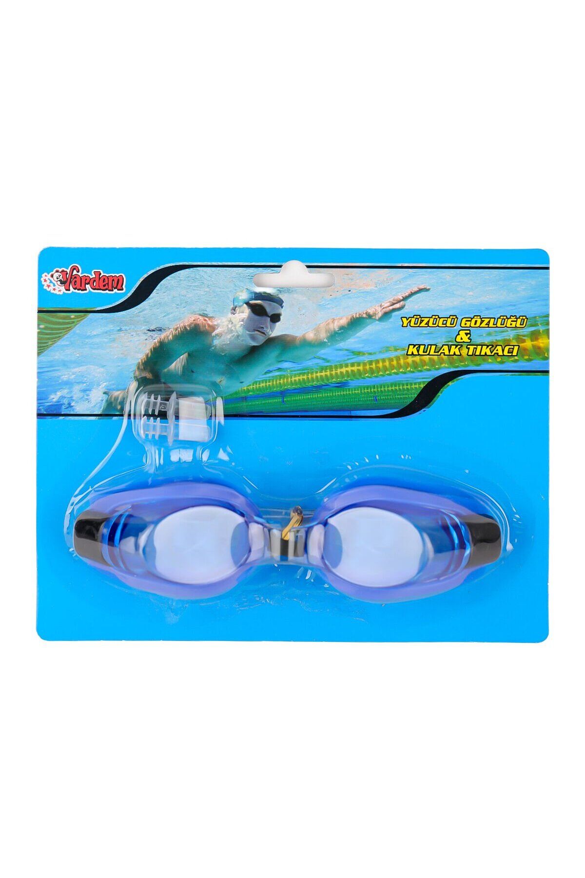 NillyToys SMG-2088A Gözlük ve Kulak Tıkacı