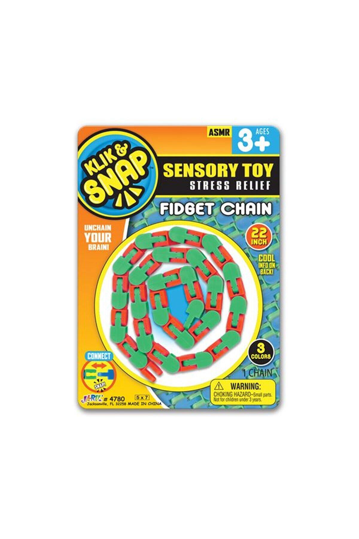 NillyToys 4780 Klik Snap