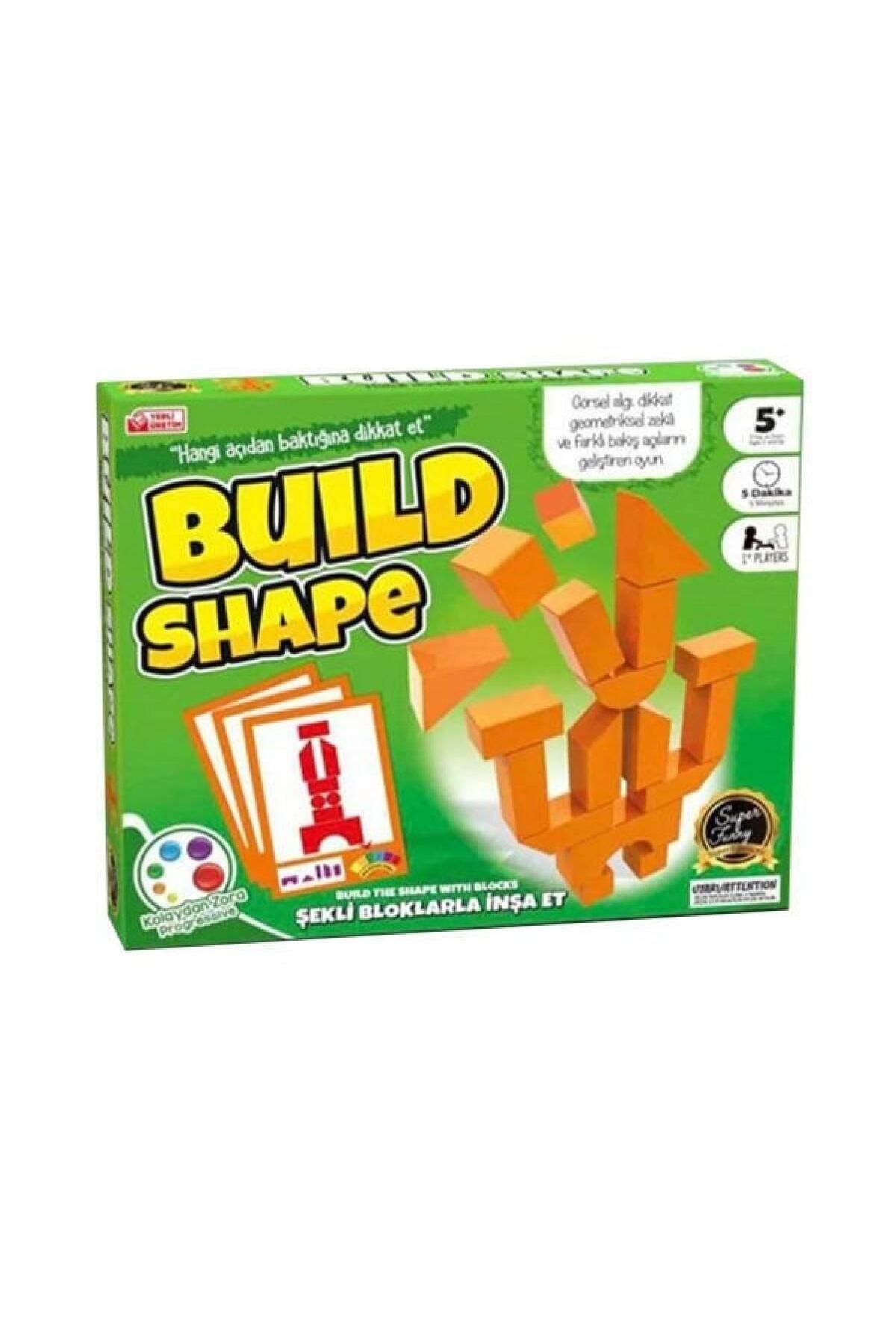 toysclub BUİLD SHAPE