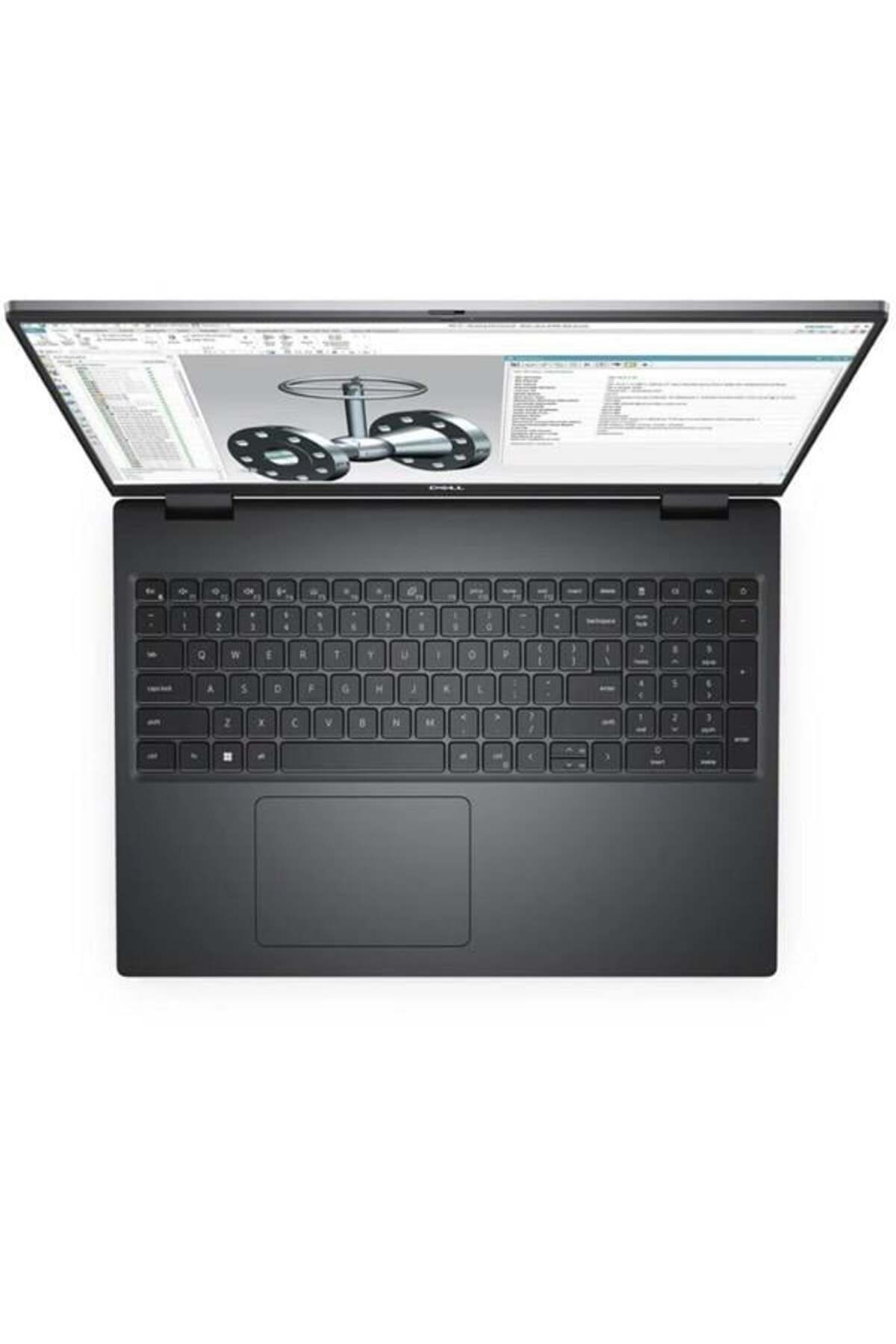 Dell 16" PRECISION M7680 v3 CORE i9 13950Hx-32GB RAM-1TB NVME-12GB RTX 3500 ADA-W11 PRO