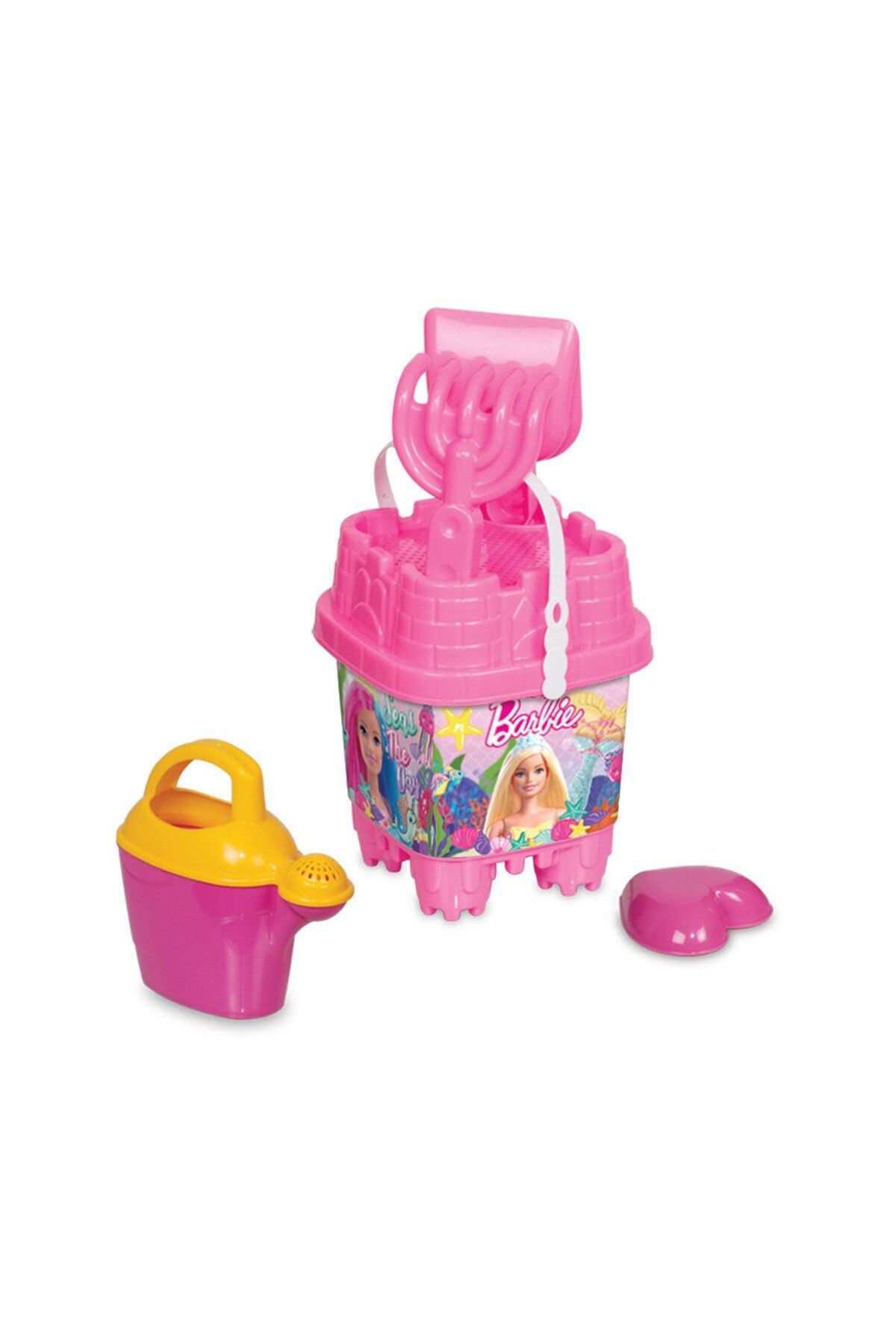 NillyToys 01574 BARBİE KÜÇÜK KALE KOVA SET