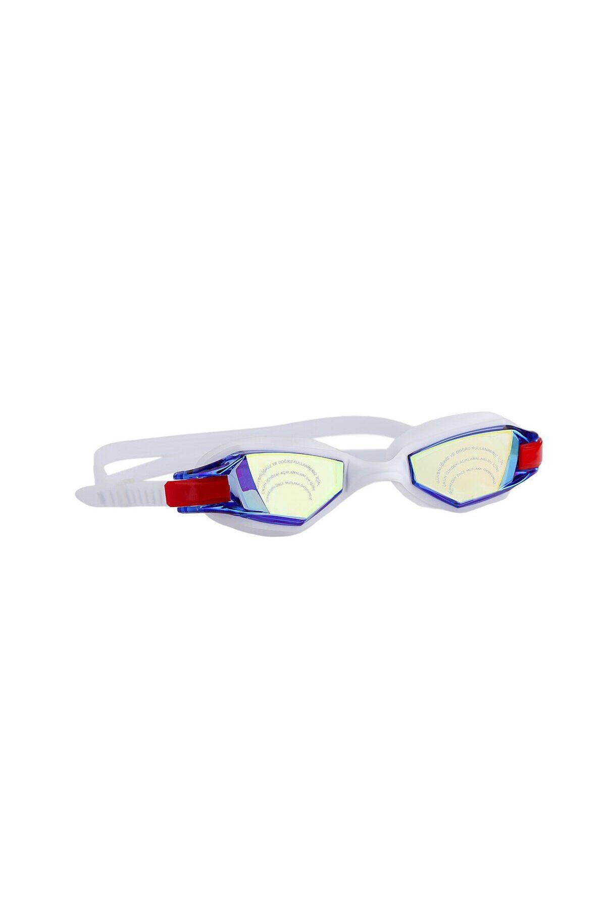 NillyToys KZLD-1765 Bermuda Aynalı Yüzücü Gözlüğü (ICBOX12)