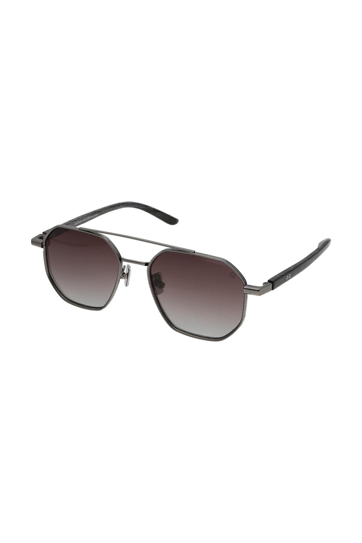Quantum Q242.C3 53 Polarize Unisex Güneş Gözlüğü