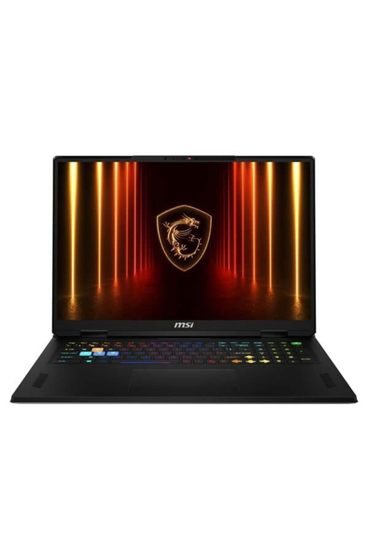 MSI 18" QHD VECTOR A18 HX A9WIG-093TR RYZEN 9 9955Hx-32GB DDR5 RAM-16GB RTX5080-1TB NVME-W11H 240HZ