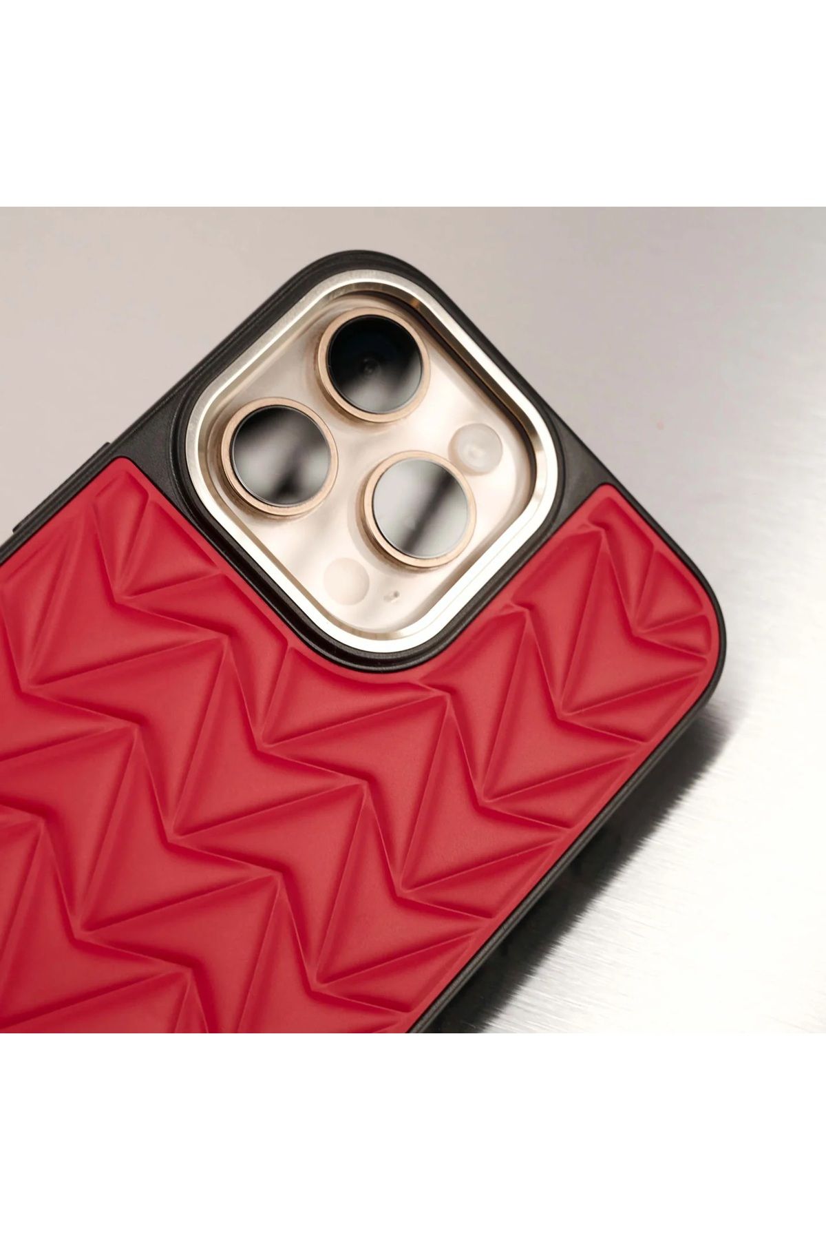 BURGA-iPhone 16 Pro Ultra-Soft Material Bouncy Texture,CloudGuard Absorption,Lightweight Build,Protection 8