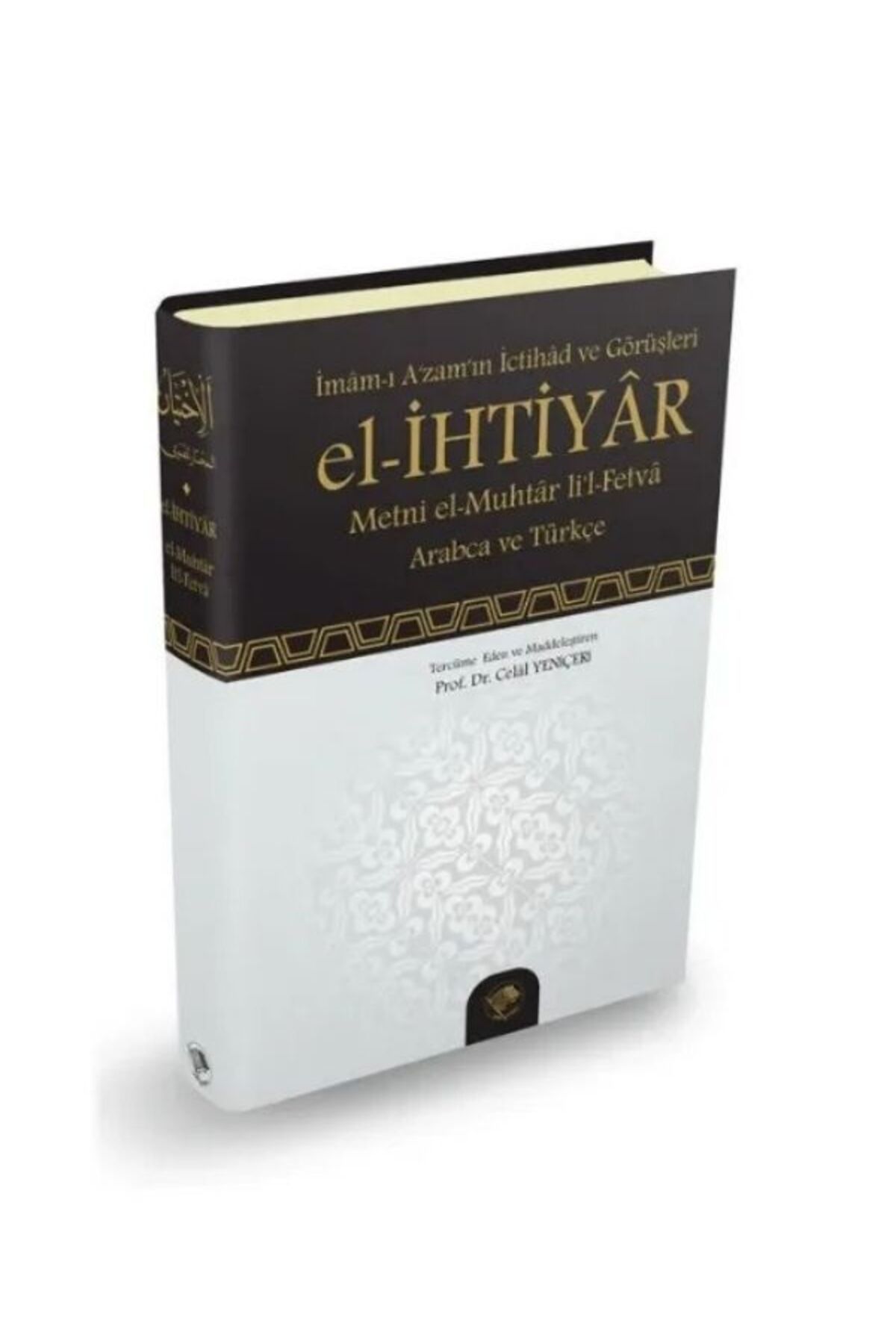 bk başaran kitap basarankitap.com İhtiyar Hanefi Fıkıh Kitabı (Arapça-Türkçe)