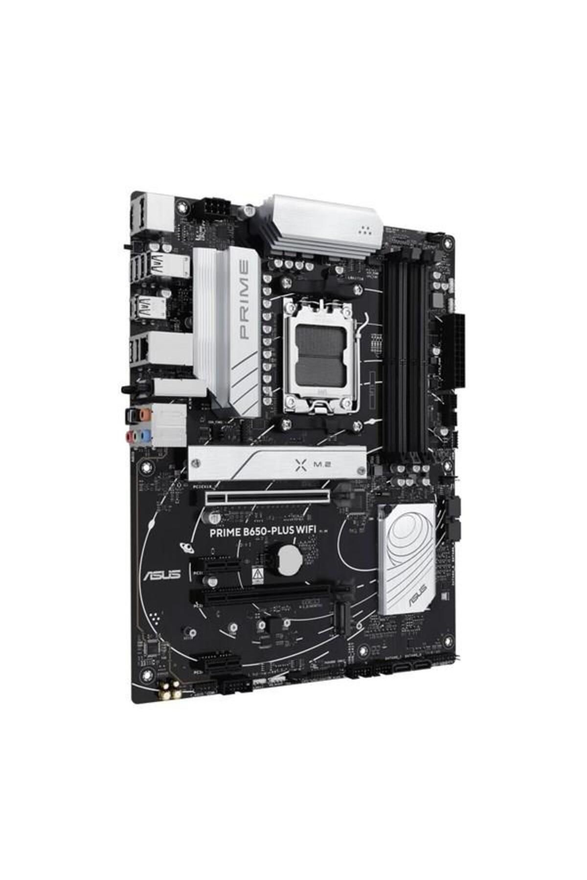 ASUS-Prime B650-Plus Wifi6 Ddr5 M2 Pcie Nvme HDMI Dp Pcie 16X V5.0 Am5 Atx 3