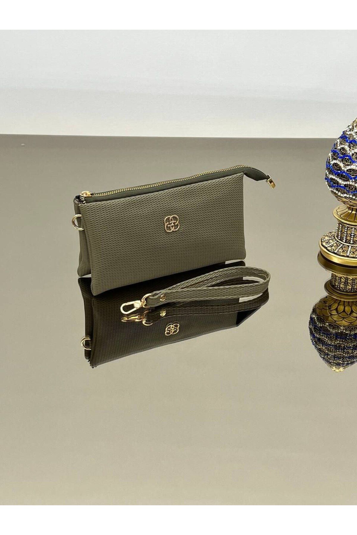 bynarincollection günlük deri model el çantası
