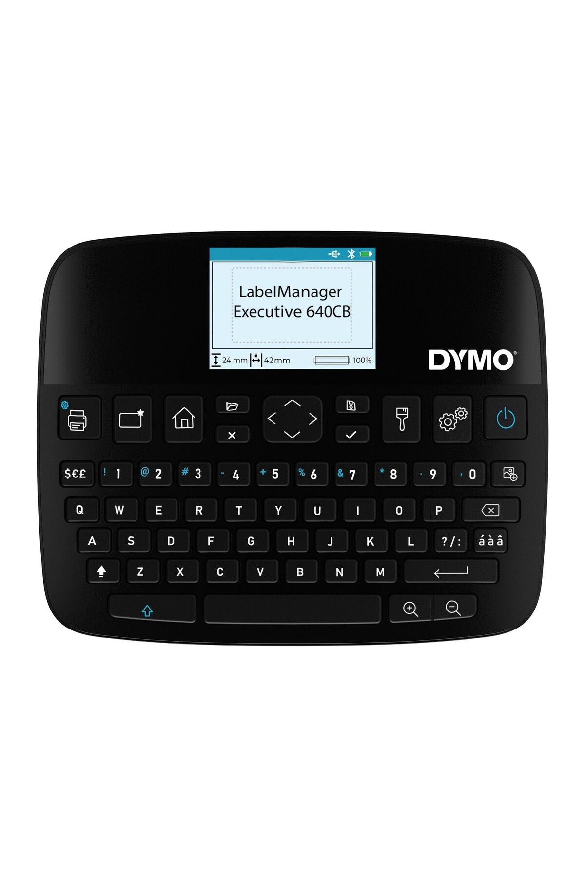 Dymo LM Executive 640 CB Etiketleme Makinesi