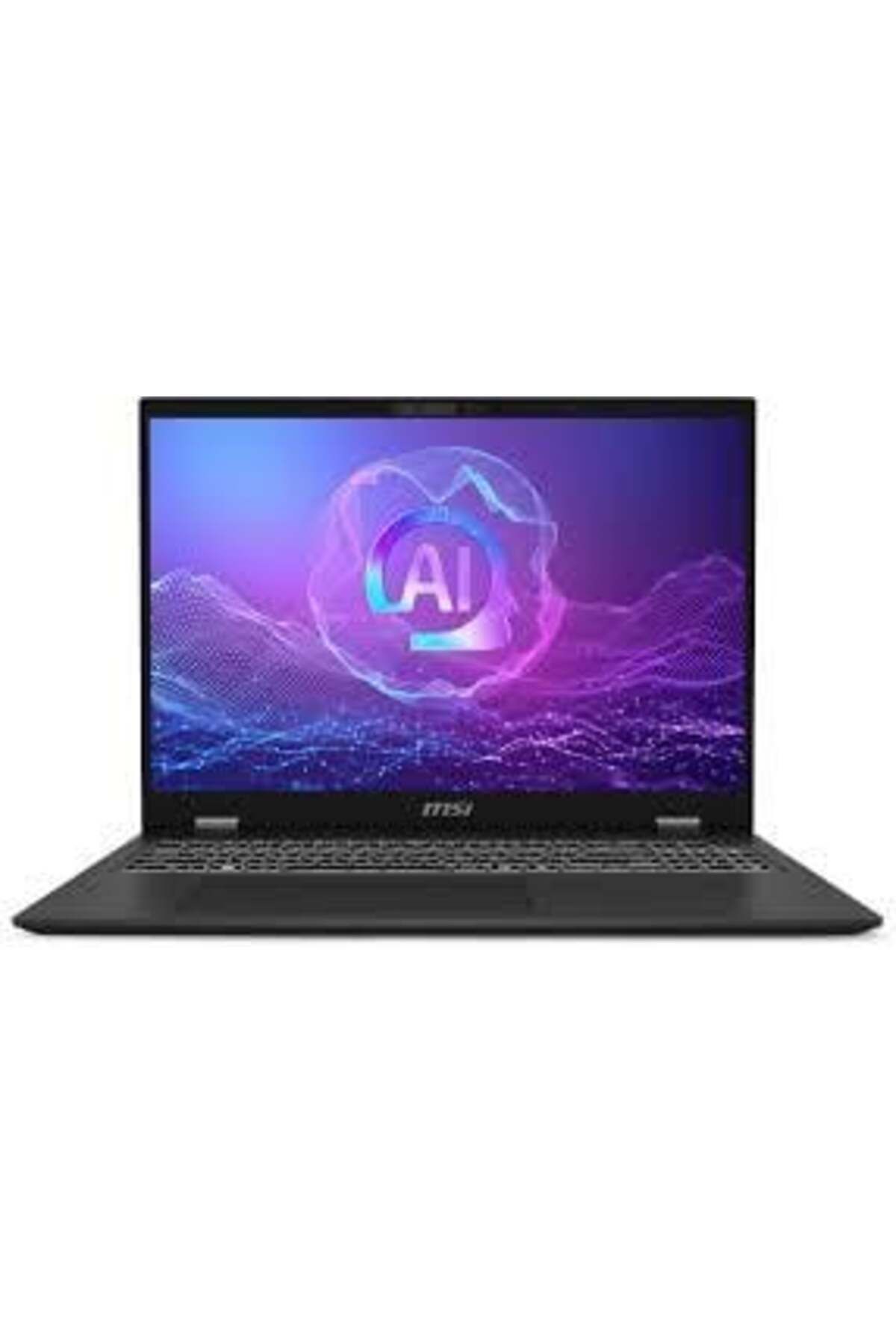 MSI 16" UHD OLED PRESTIGEPRO 16 Aı B2HVEG-252TR ULTRA 7 255H-32GB DDR5 RAM-6GB TRX4050-1TB NVME-W11H