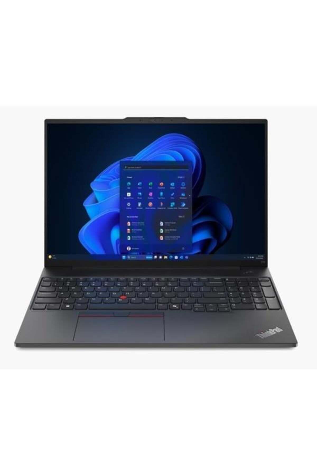 LENOVO 16" THINKPAD E16 G6 21MA003MTX05 ULTRA 5 155H-32GB DDR5 RAM-512GB NVME-W11 PRO