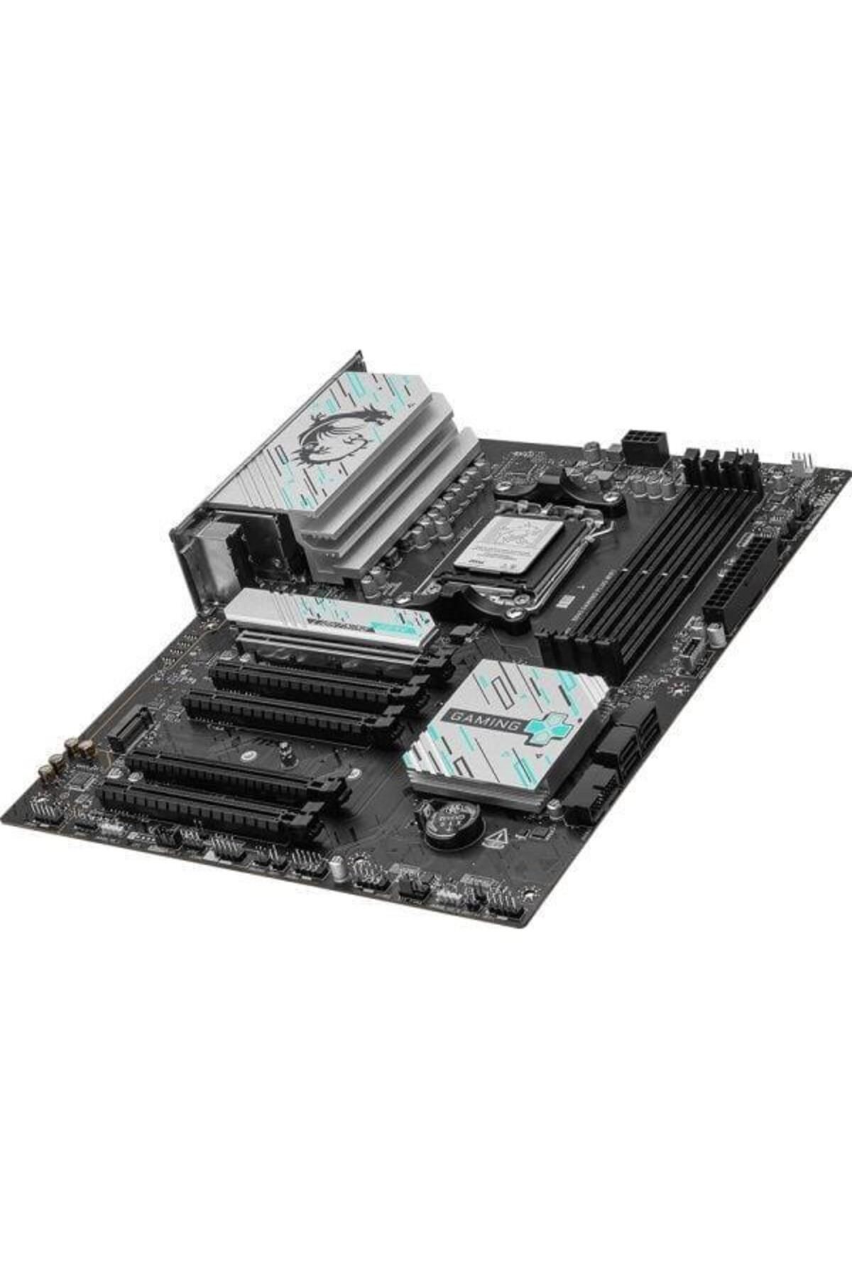 MSI-B840 Gaming Plus Wifi7 Ddr5 HDMI Usbc Pcie 4.0 Am5 Atx 4