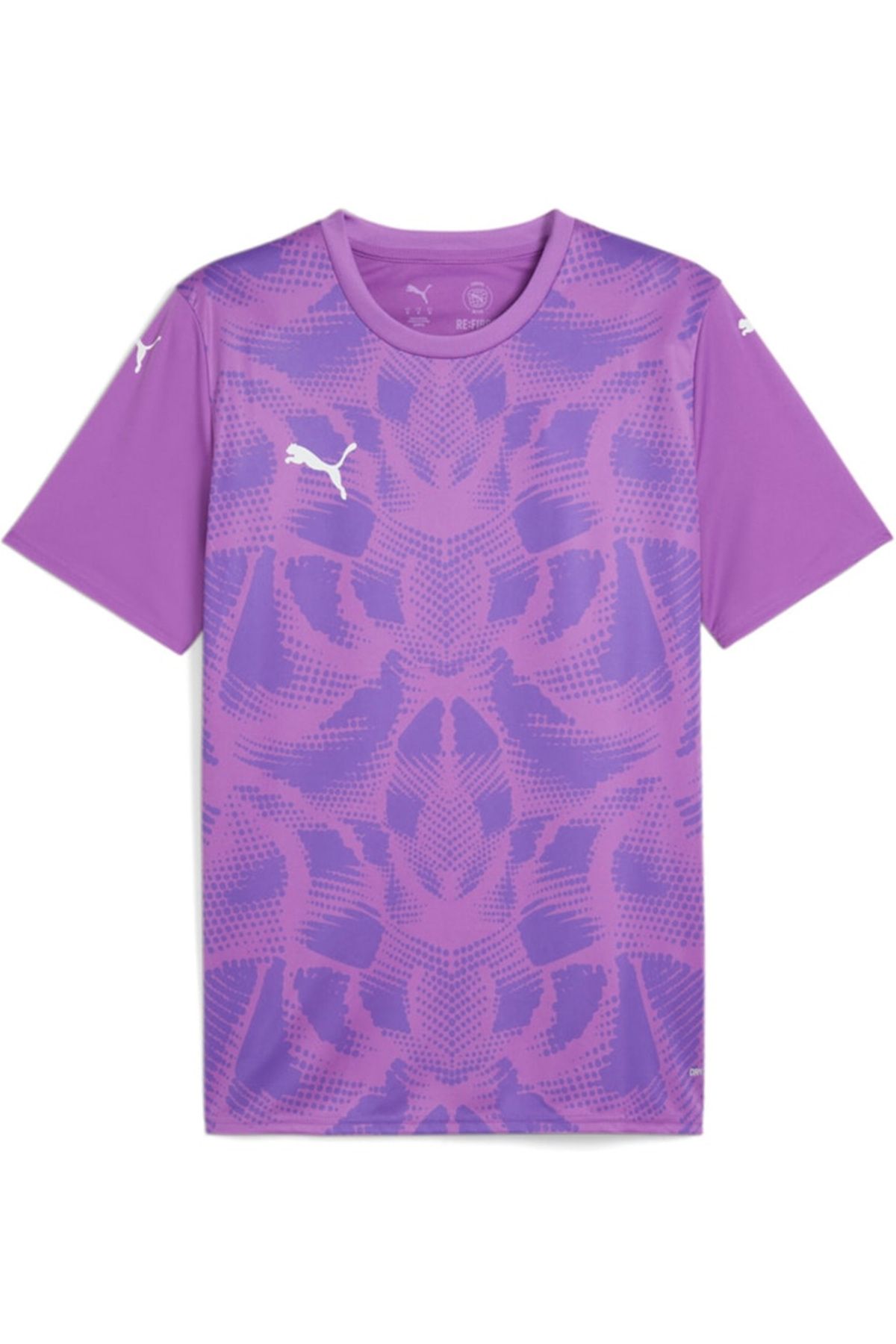 Puma Teamultimate Günlük Kullanıma ve Antrenman Spora Uygun T-shirt