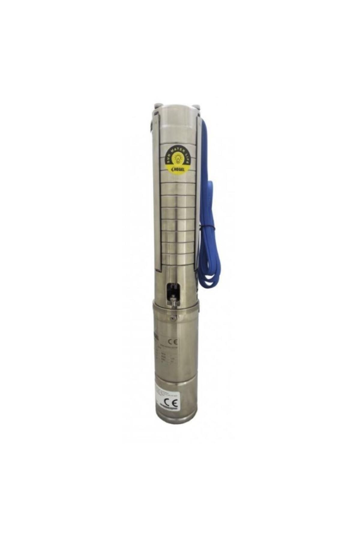 Hegel Dc Solar Dalgıç Pompa 110v 13.5a