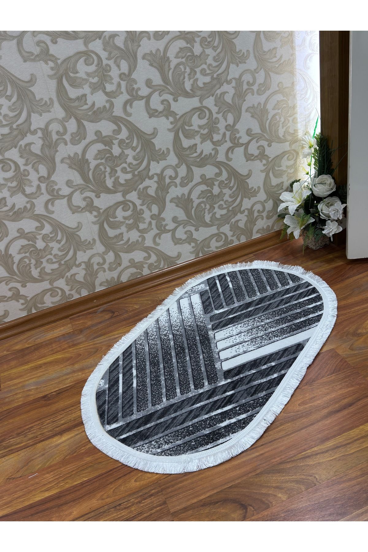 Gazelle Rugs Kaymaz Taban Halı 60x100