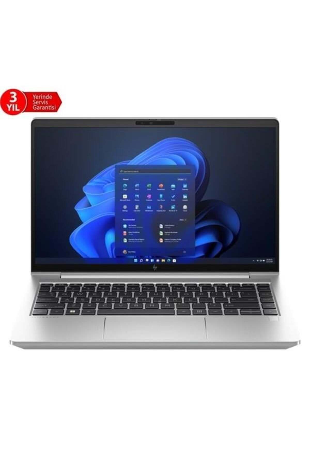 HP 14" ELITEBOOK 640 G10 725P2EA CORE i5 1335U-64GB RAM-512GB NVME-W11 PRO