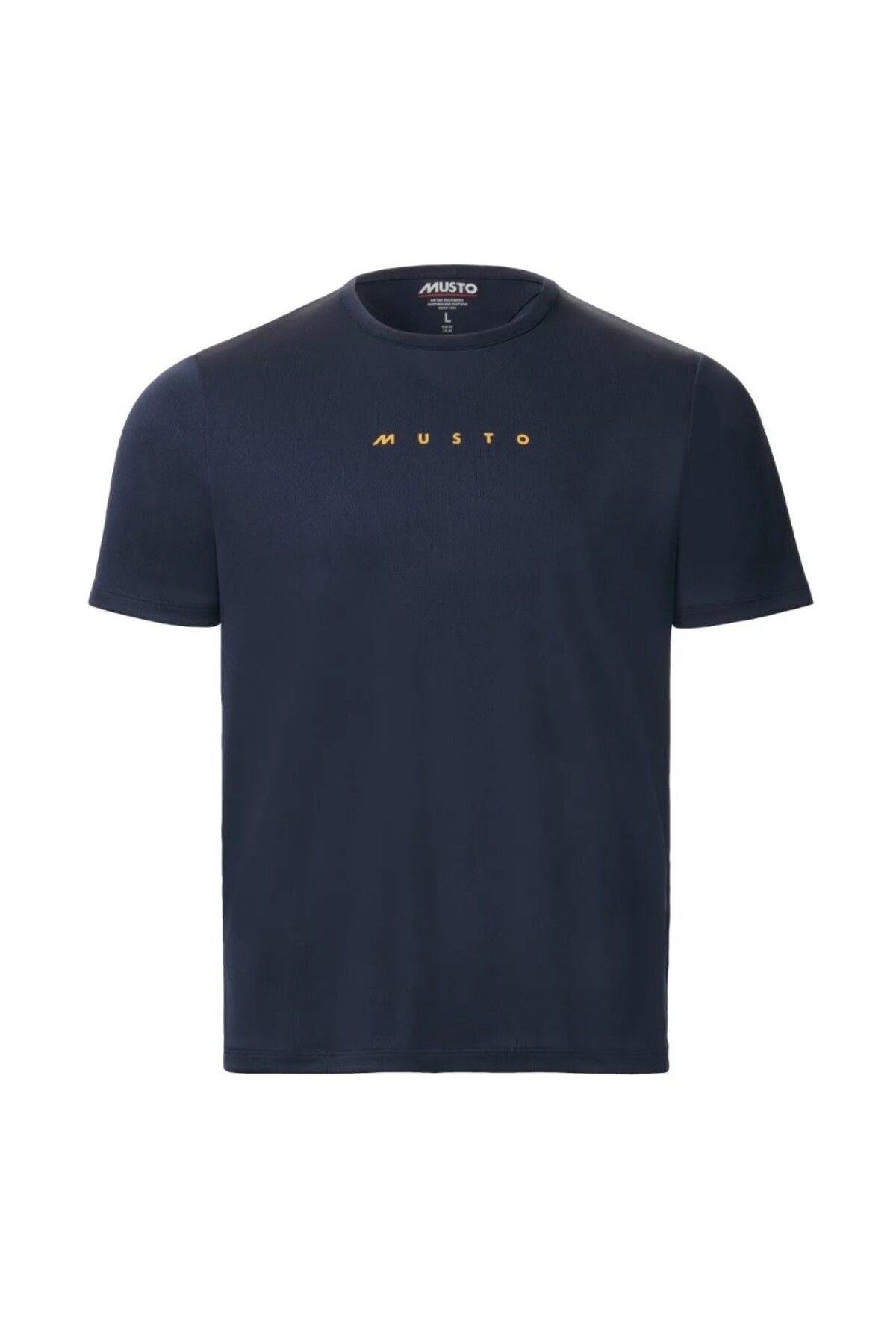 Musto M EVO FD YACHT SS T-SHIRT