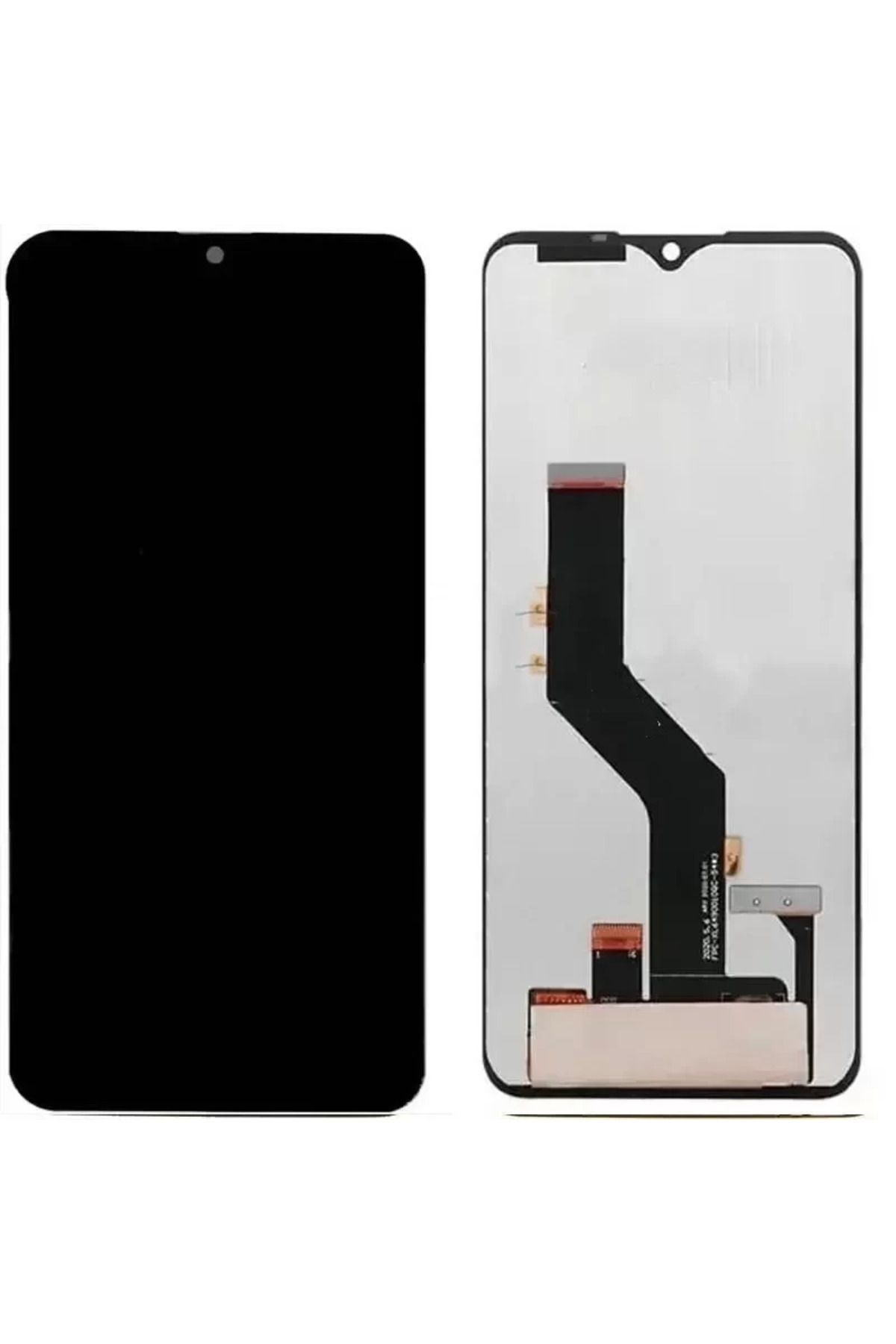 Reeder P13 Blue Max 2020 LCD Ekran Dokunmatik
