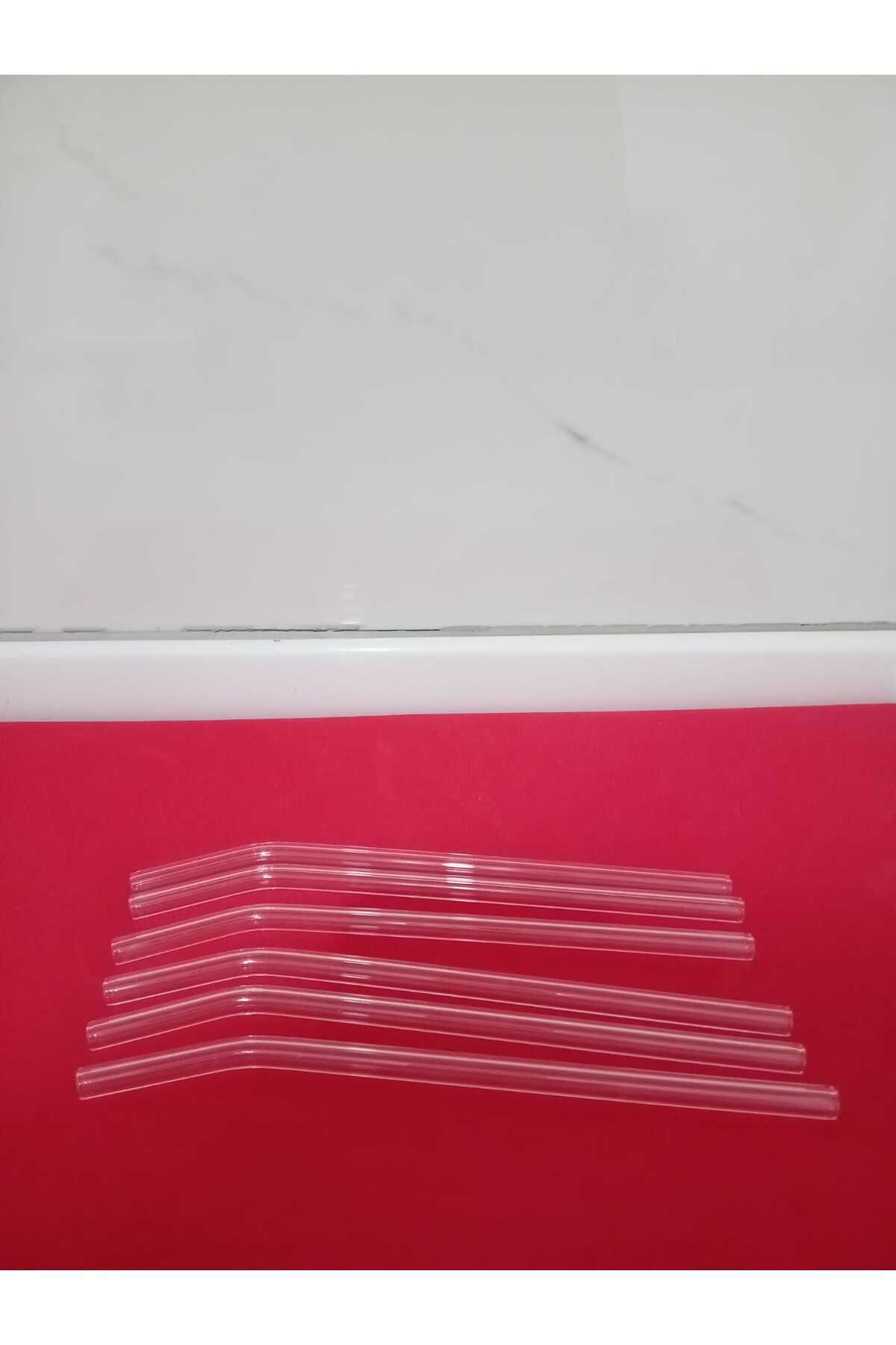 YANPA TİCARET yanpa/ 6 adet cam pipet