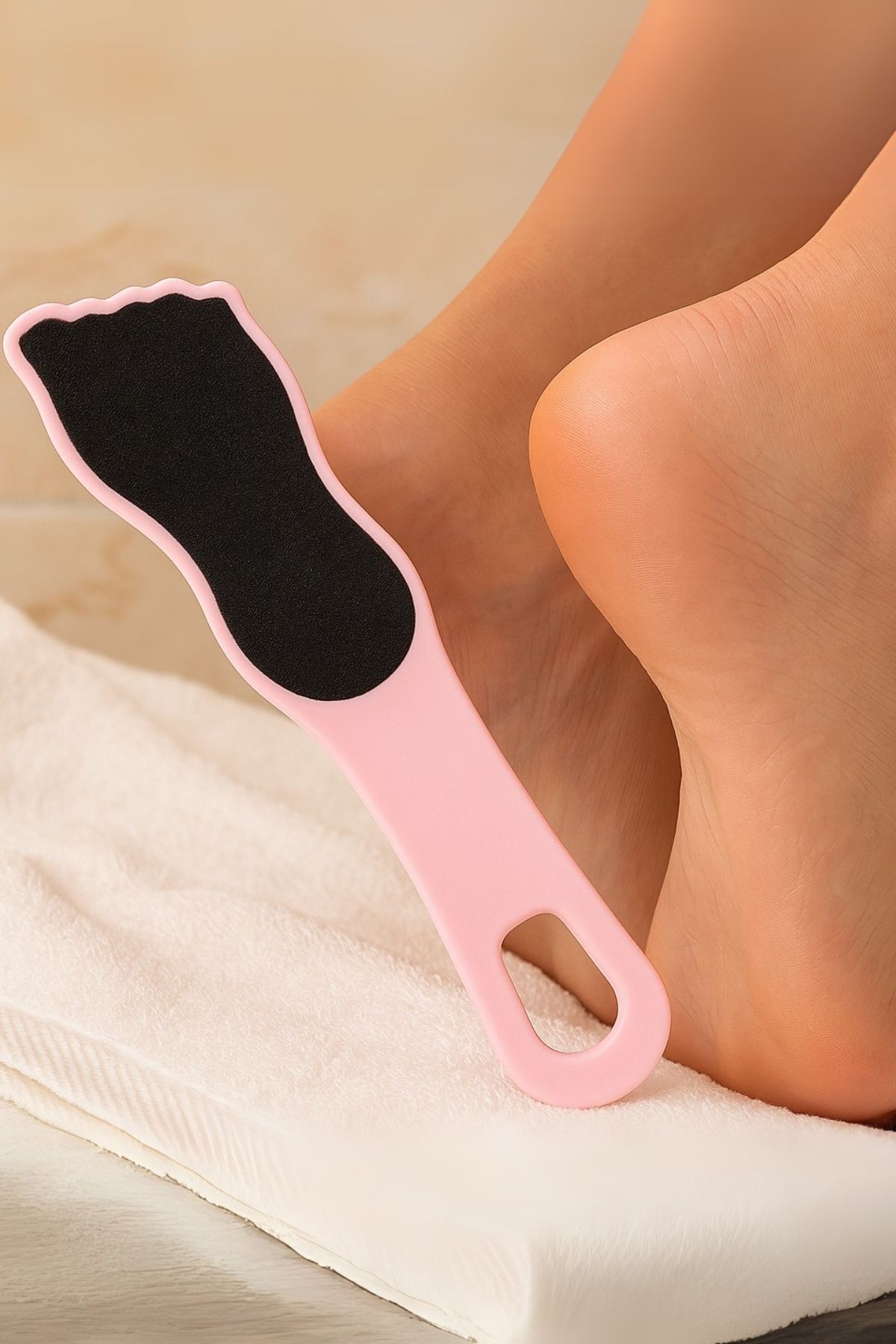 Ecrou-Ruby Face Heel File 2