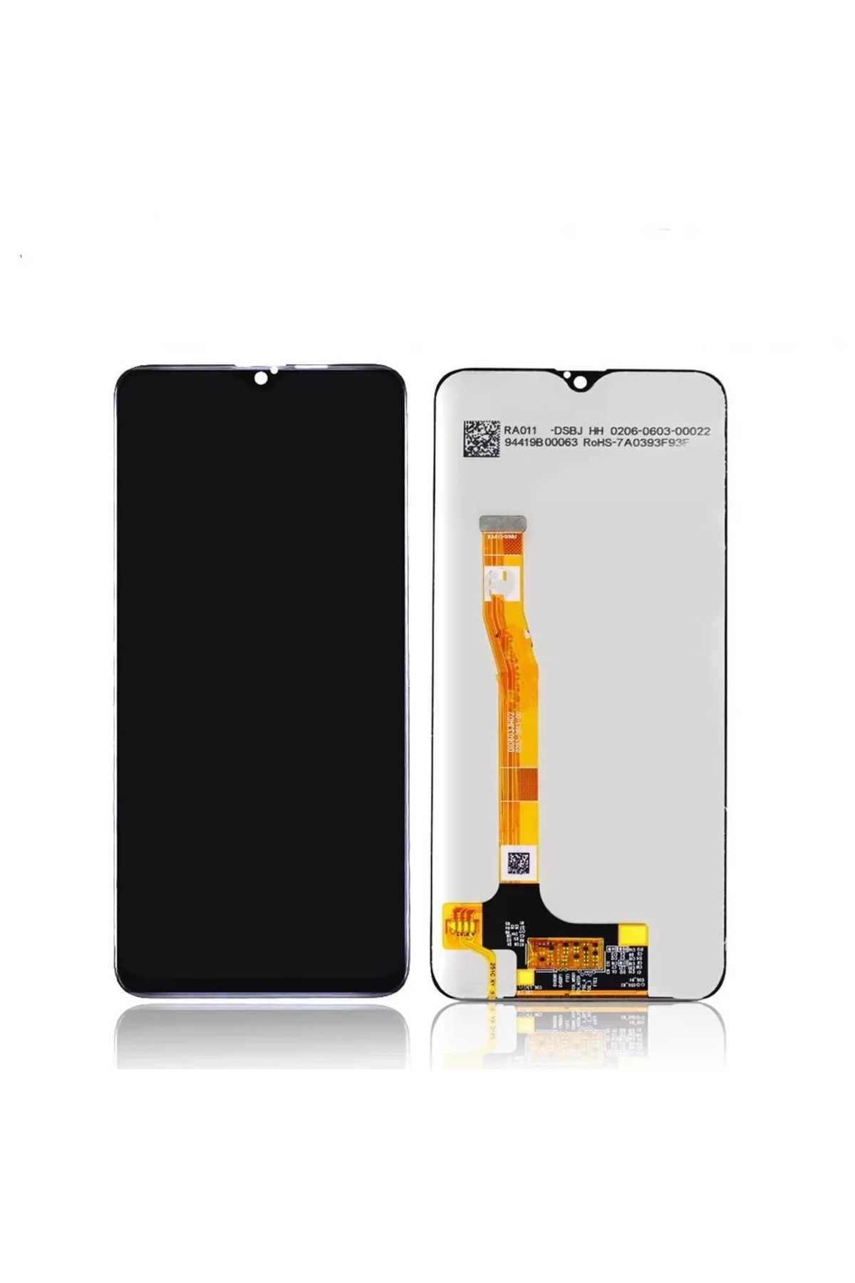 realme 3 Pro Uyumlu  Lcd Dokunmatik Ekran Rmx1851