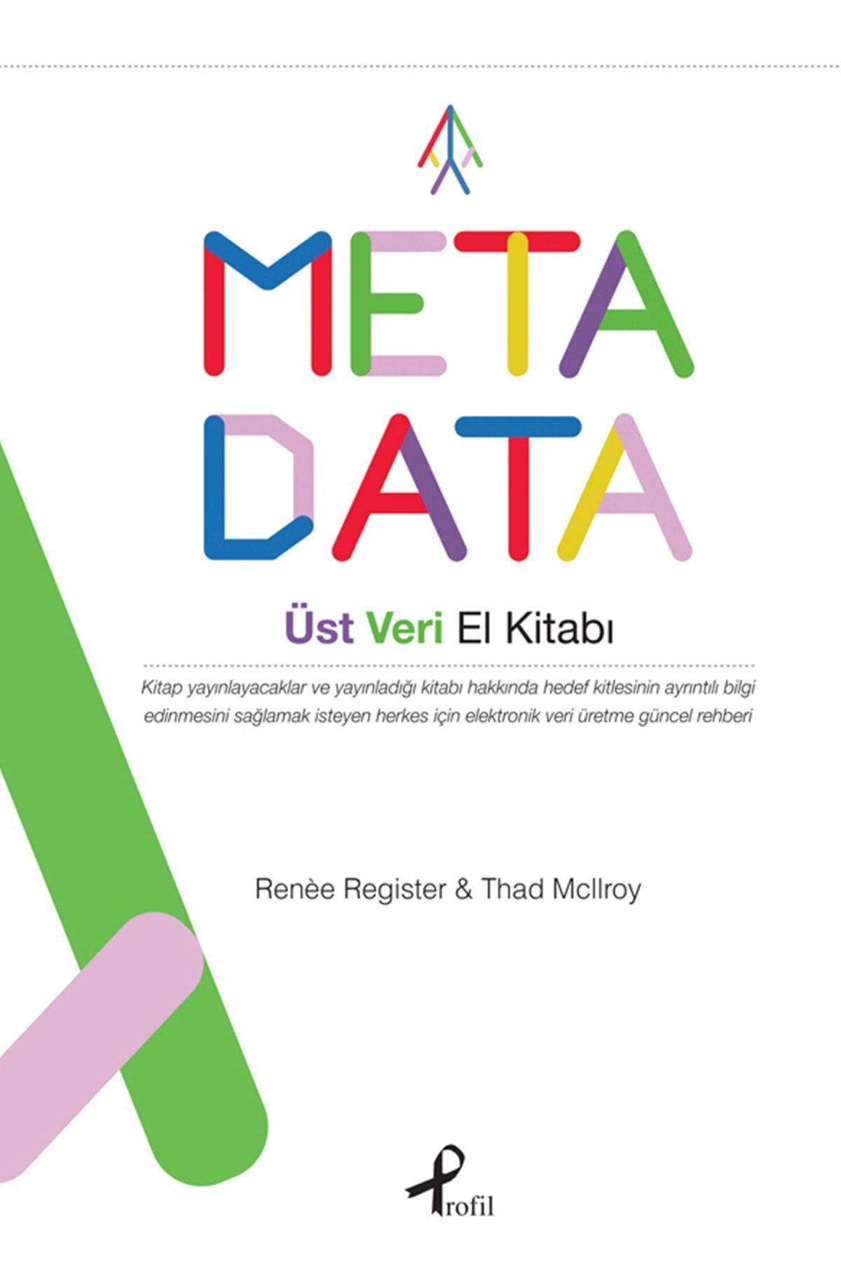 Profil Kitap Meta Data - Renee Register,thad Mcllroy