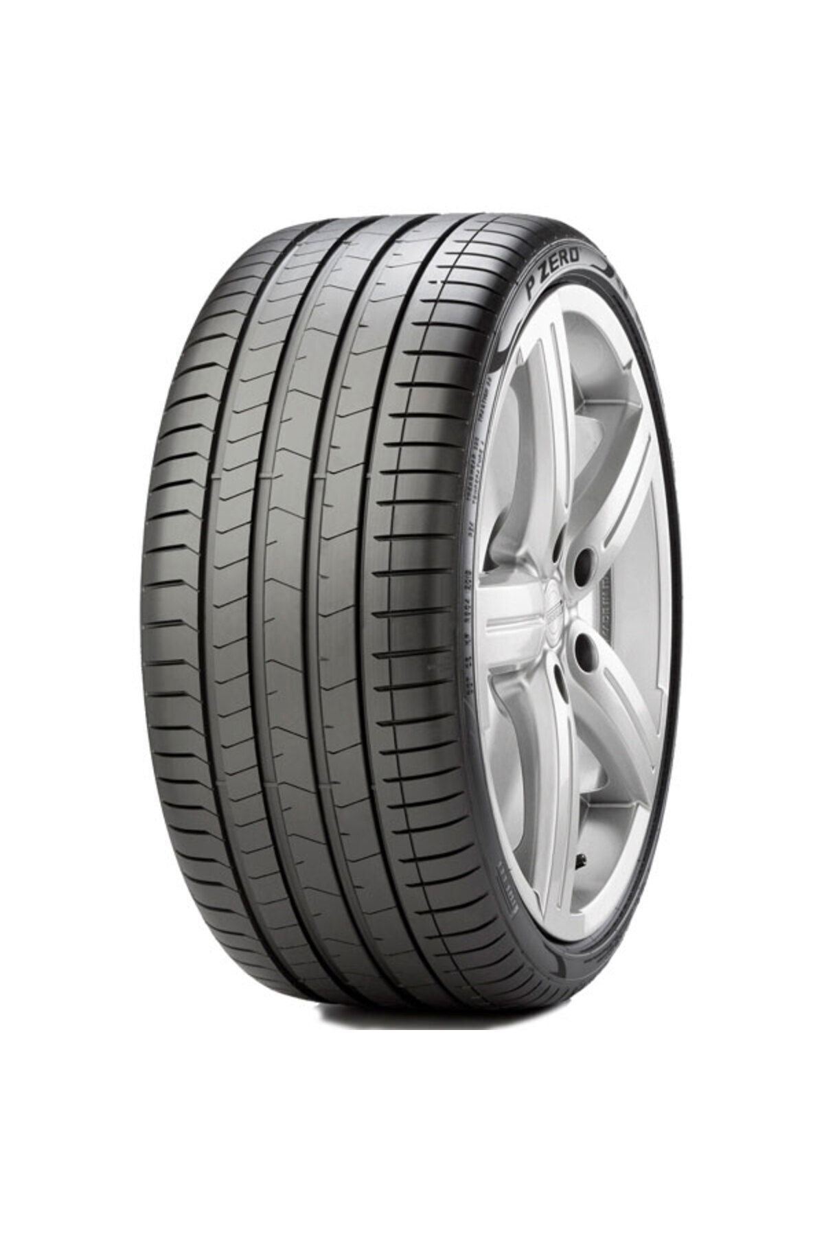 Pirelli 245/45R18 100Y XL RFT L.S. P-Zero PZ4 (*) BMW OEM Oto Yaz Lastiği (2025 Üretim)