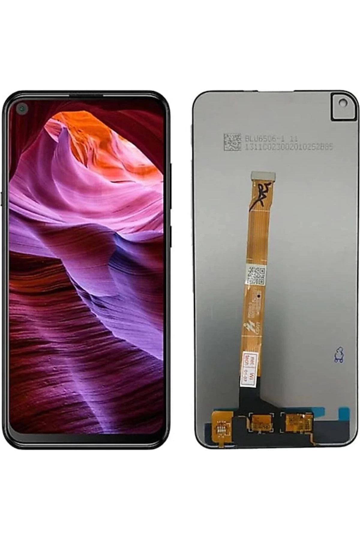 CASPER Via X20 Lcd Ekran Dokunmatik Uyumlu
