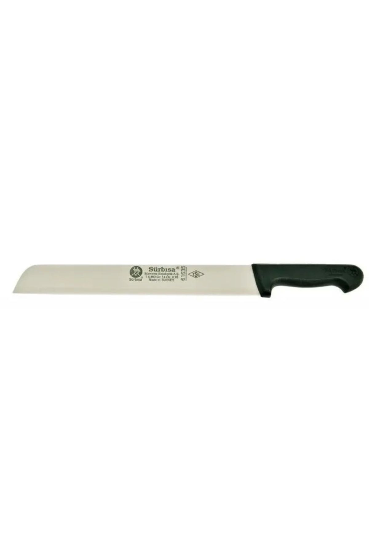 ShopNova 61635 - Sürmene Kaşar Ve Kavurma Bıçağı 35 Cm