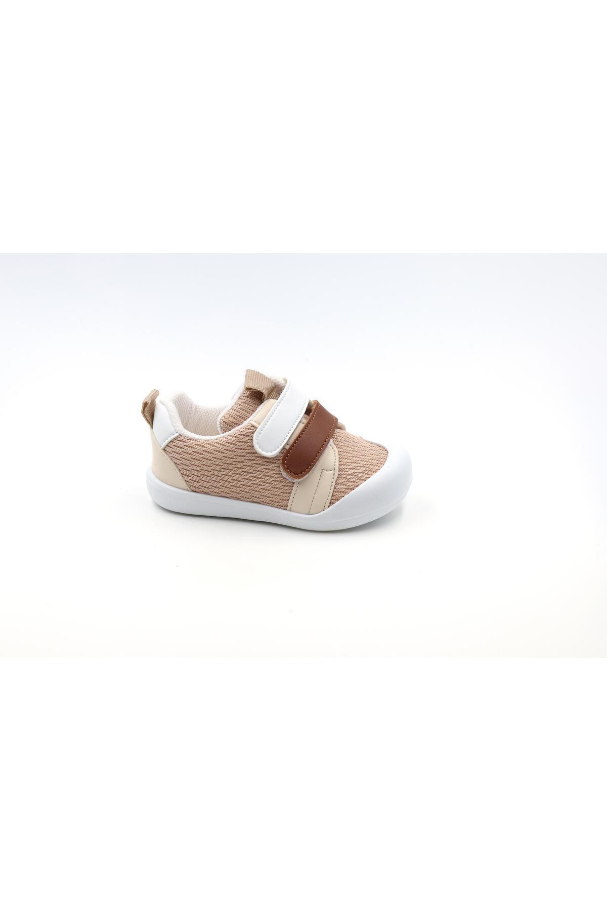 macco shoes Ortopedik İlk Adım Kız Bebek Erkek Bebek Çocuk Ayakkabısı Panduf fotoğrafı 2 (önizleme)