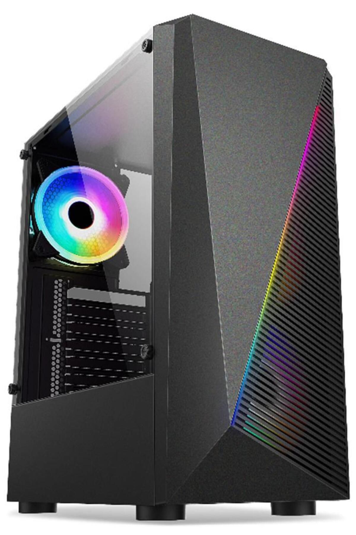 ELBA A185-02 650W 80+ Siyah Kasa