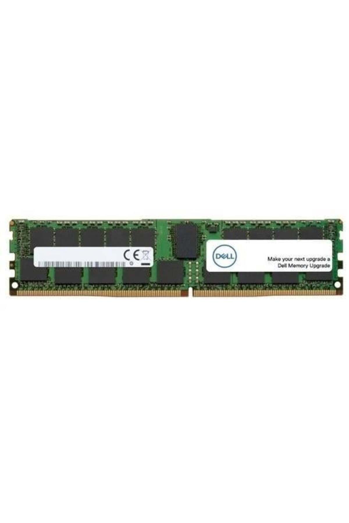 Dell-16 جيجابايت Ddr4 1rx8 Ecc Udimm 3200 ميجا هرتز Ac140401 رام الخادم 1
