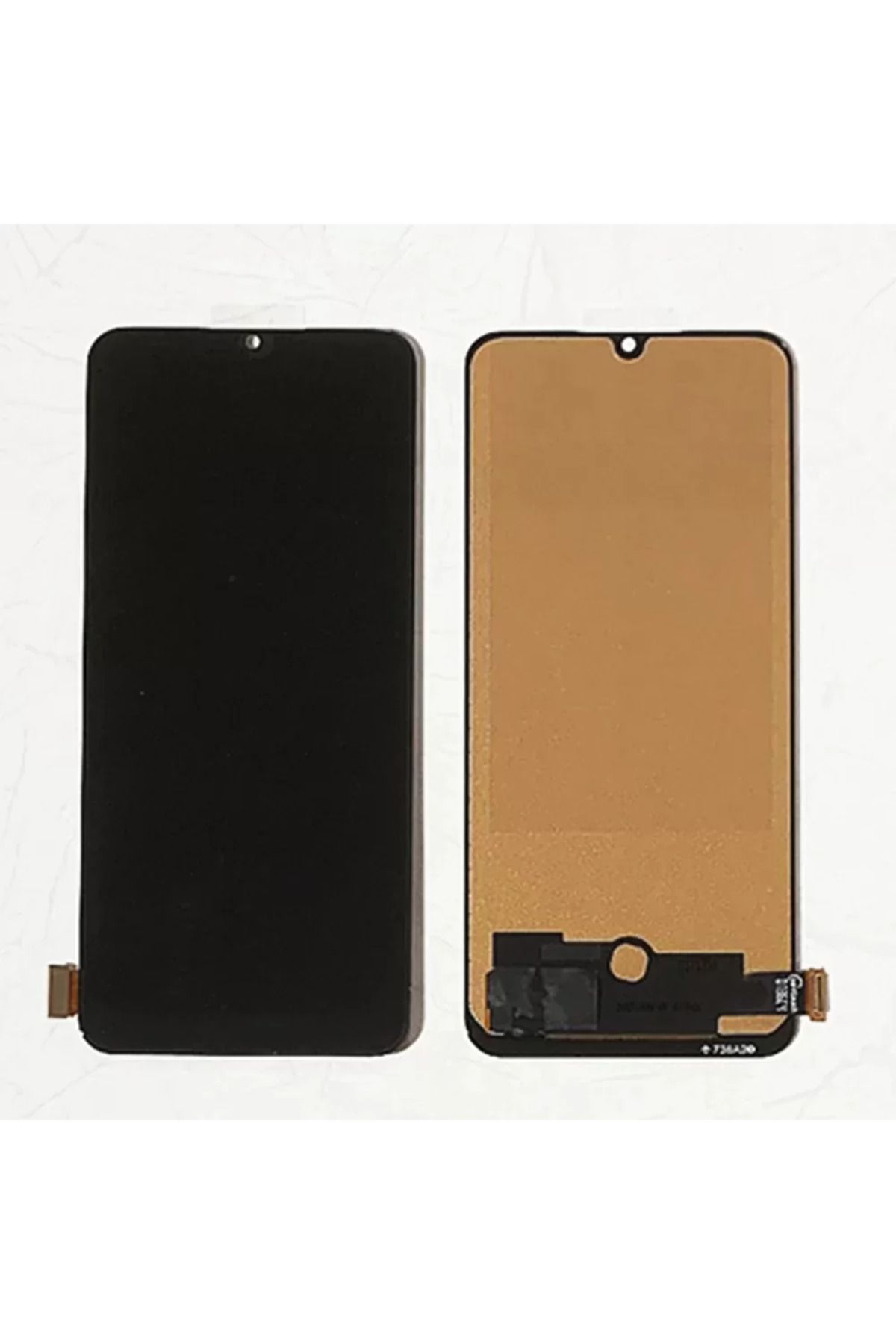 vivo Y70 TFT Uyumlu Lcd Dokunmatik Ekran