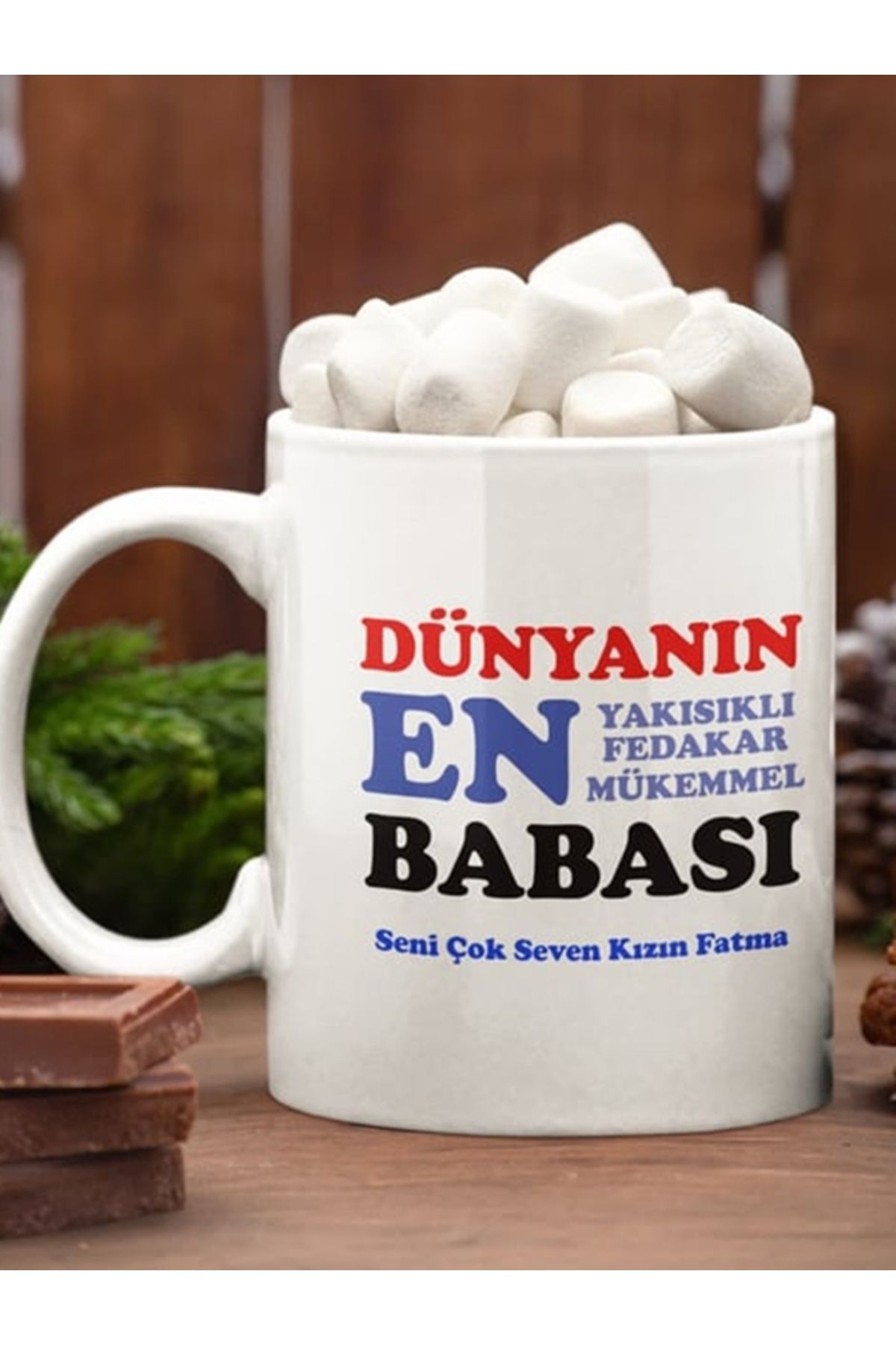 Aldağ KUPA DÜNYANIN EN YAKIŞIKLI BABASI