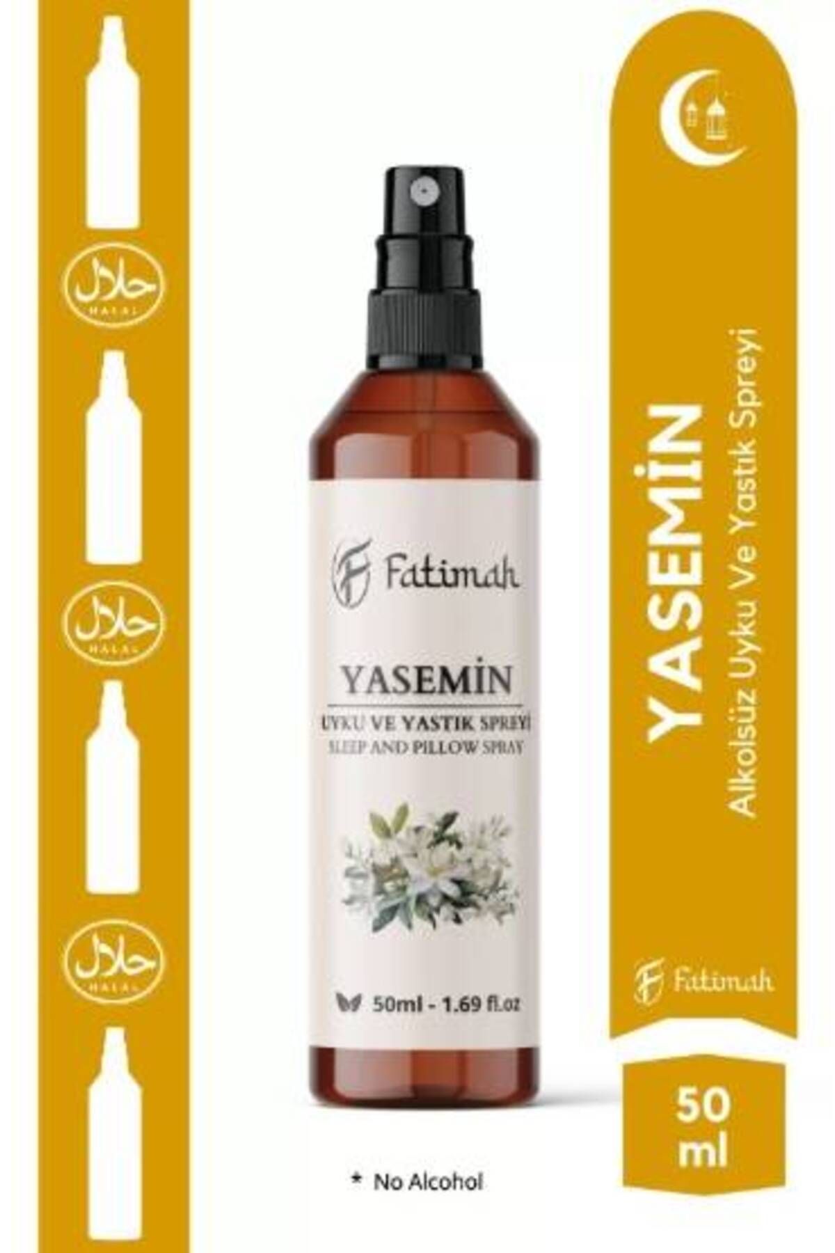 Benim Denim Fatimah Yasemin Uyku Ve Yastık Spreyi 50ML