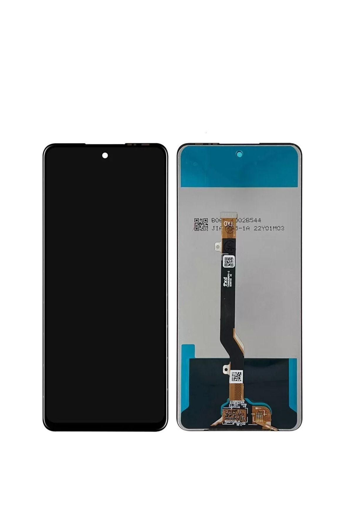 INFINIX İnfinix Note 11S Lcd Dokunmatik Ekran x698