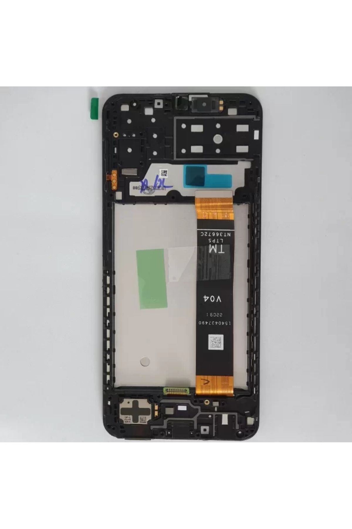 Samsung A13s sm-A137 Çıtalı (Birinci Sınıf Ürün) Lcd Dokunmatik Ekran
