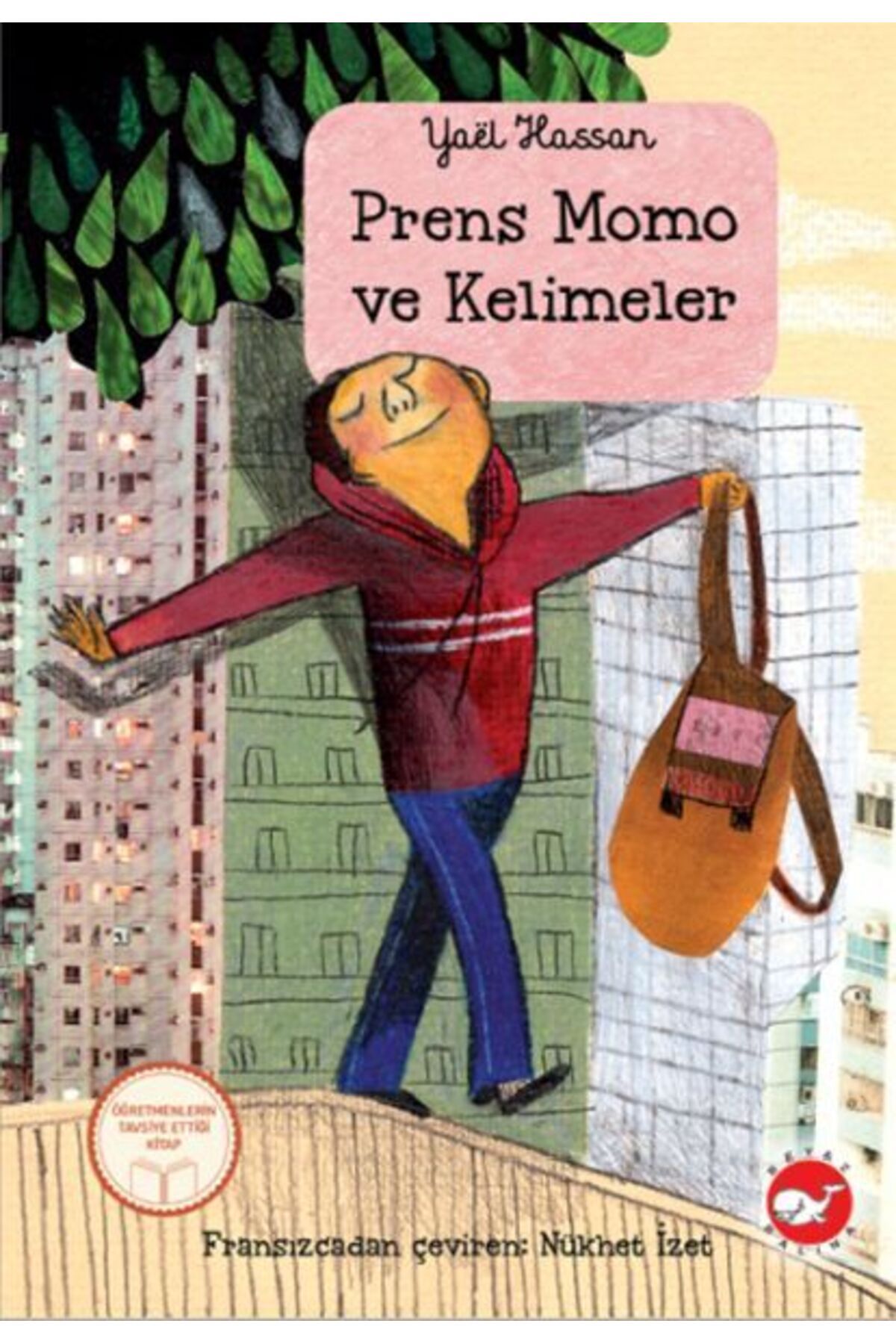 Beyaz Balina Yayınları Prens Momo Ve Kelimeler
