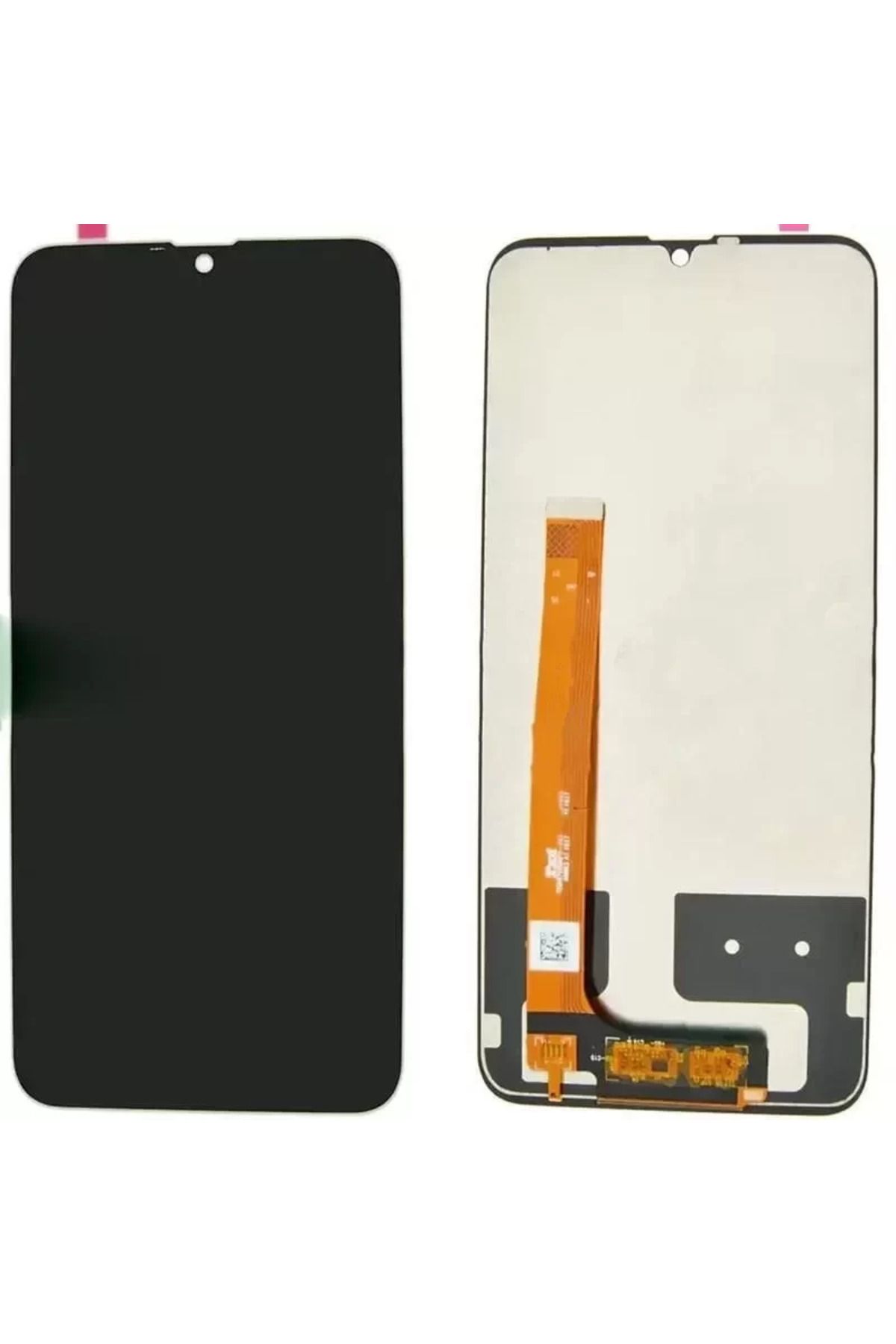 Reeder S19 Max Pro S LCD Ekran Dokunmatik