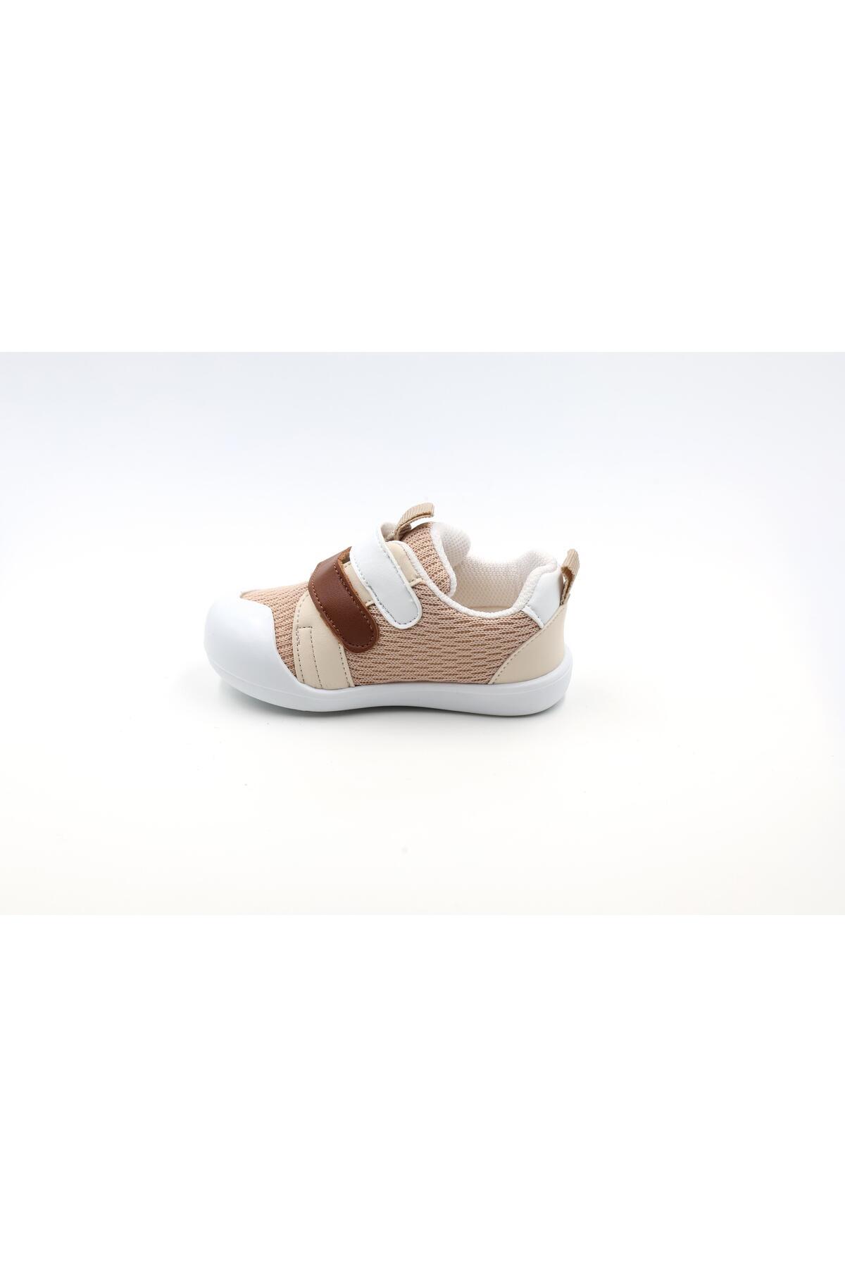 macco shoes Ortopedik İlk Adım Kız Bebek Erkek Bebek Çocuk Ayakkabısı Panduf fotoğrafı 3 (önizleme)
