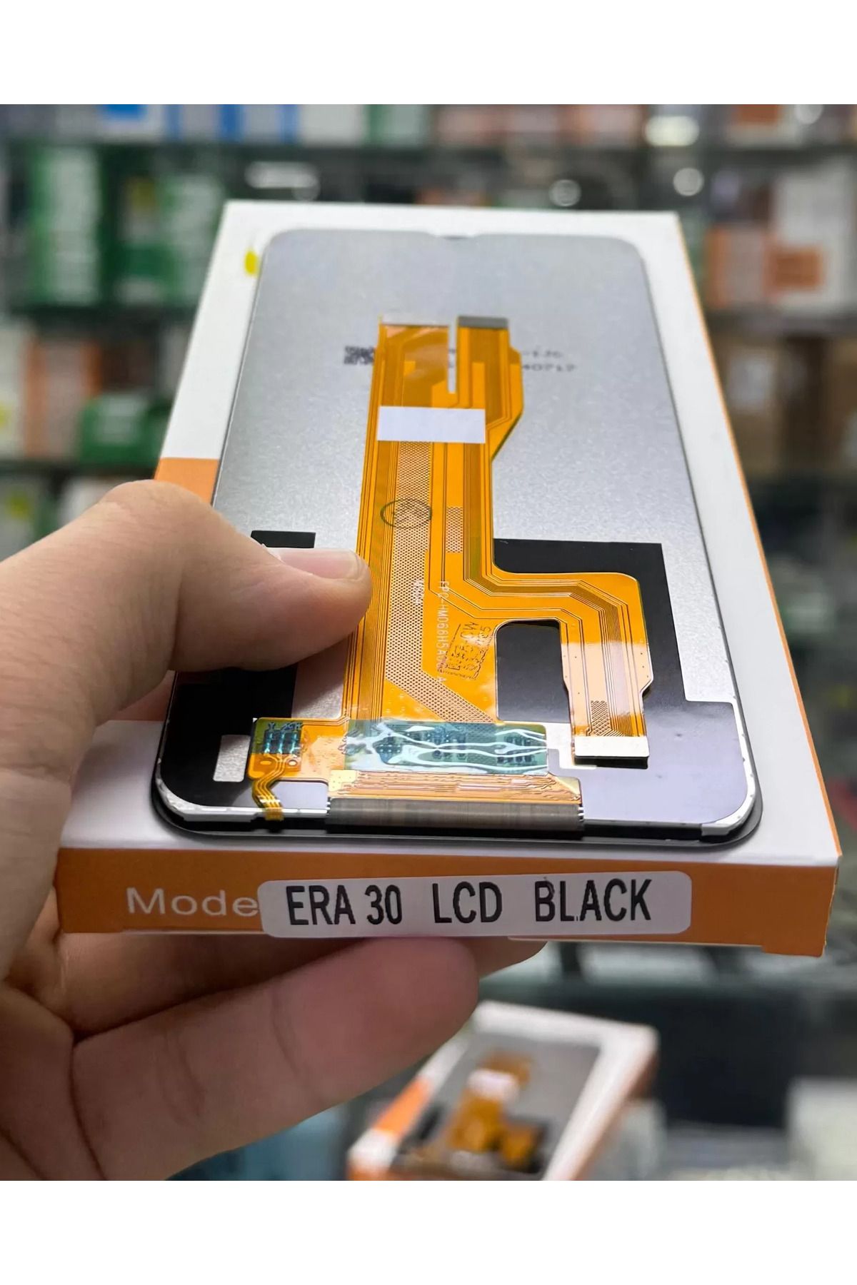 General Mobile GM Era 30 Lcd  uyumlu Dokunmatik Ekran