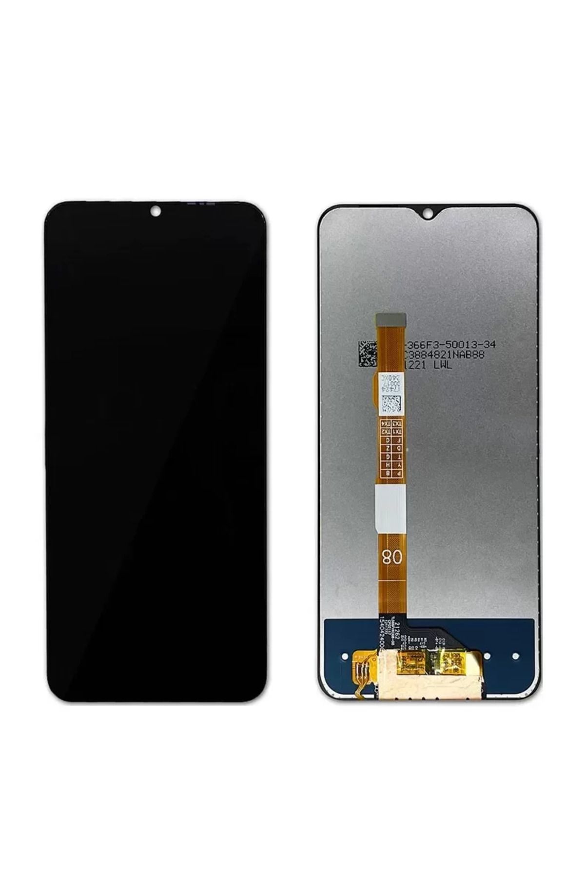vivo Y33s uyumlu  Lcd Dokunmatik Ekran v2109