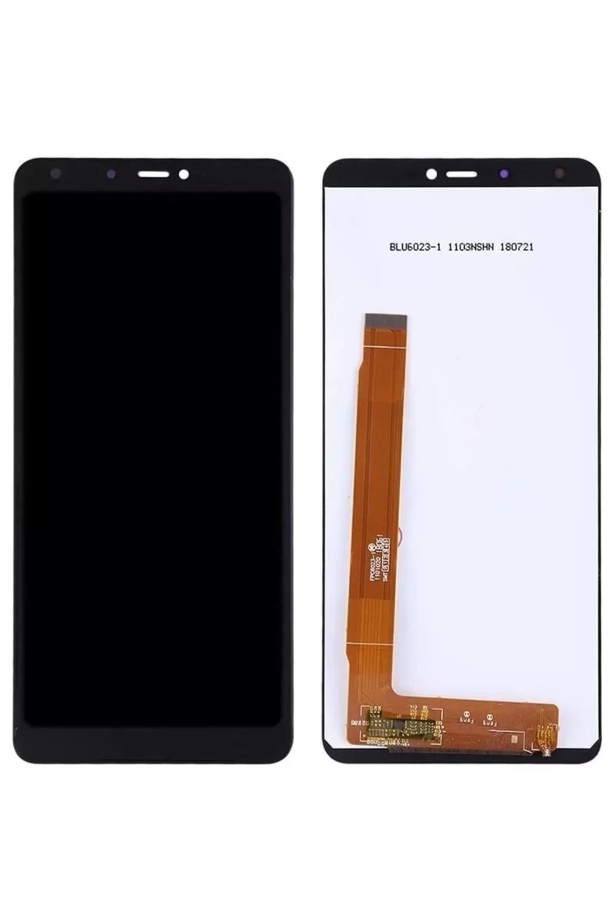 Reeder P13 LCD Ekran Dokunmatik