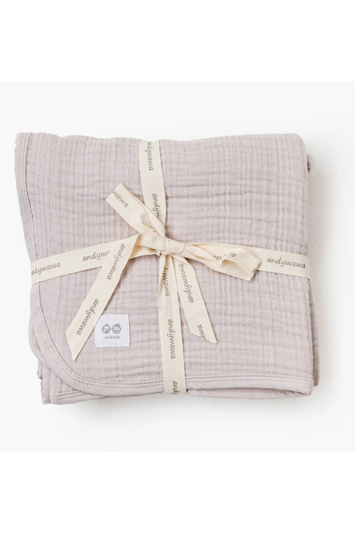 andywawa Andy Wawa Bebek Battaniye Blanket 105x120 Muslin