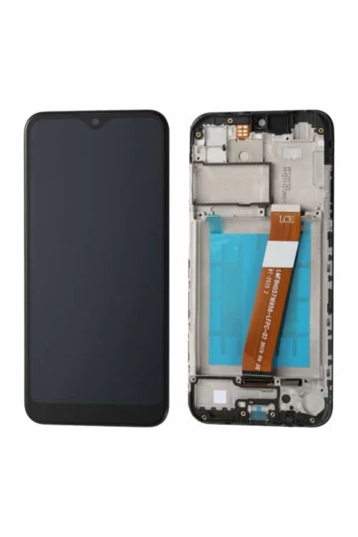 Samsung M01 sm-M015 (Birinci Sınıf Ürün)Uyumlu   Lcd Dokunmatik Ekran