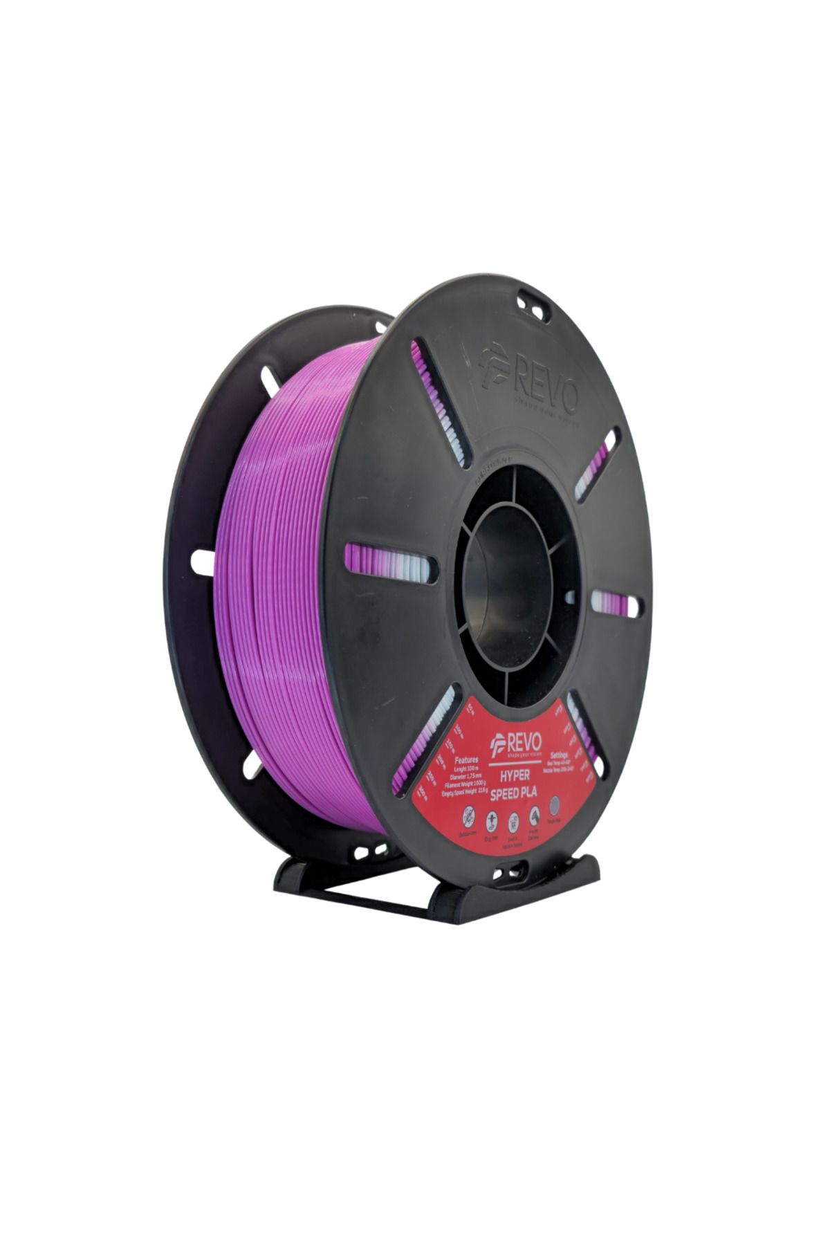 REVO FİLAMENT Revo Hyper Speed Pla Multicolor 1.75mm (1kg)