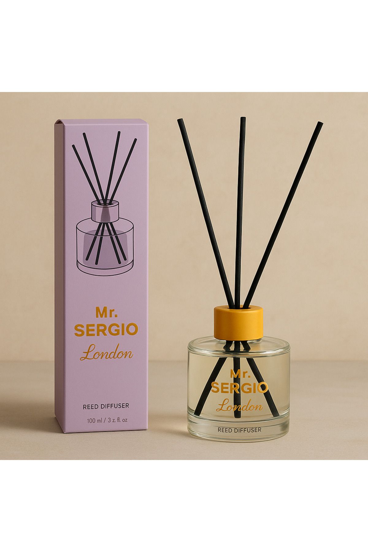 Mr.SERGIO oda kokusu