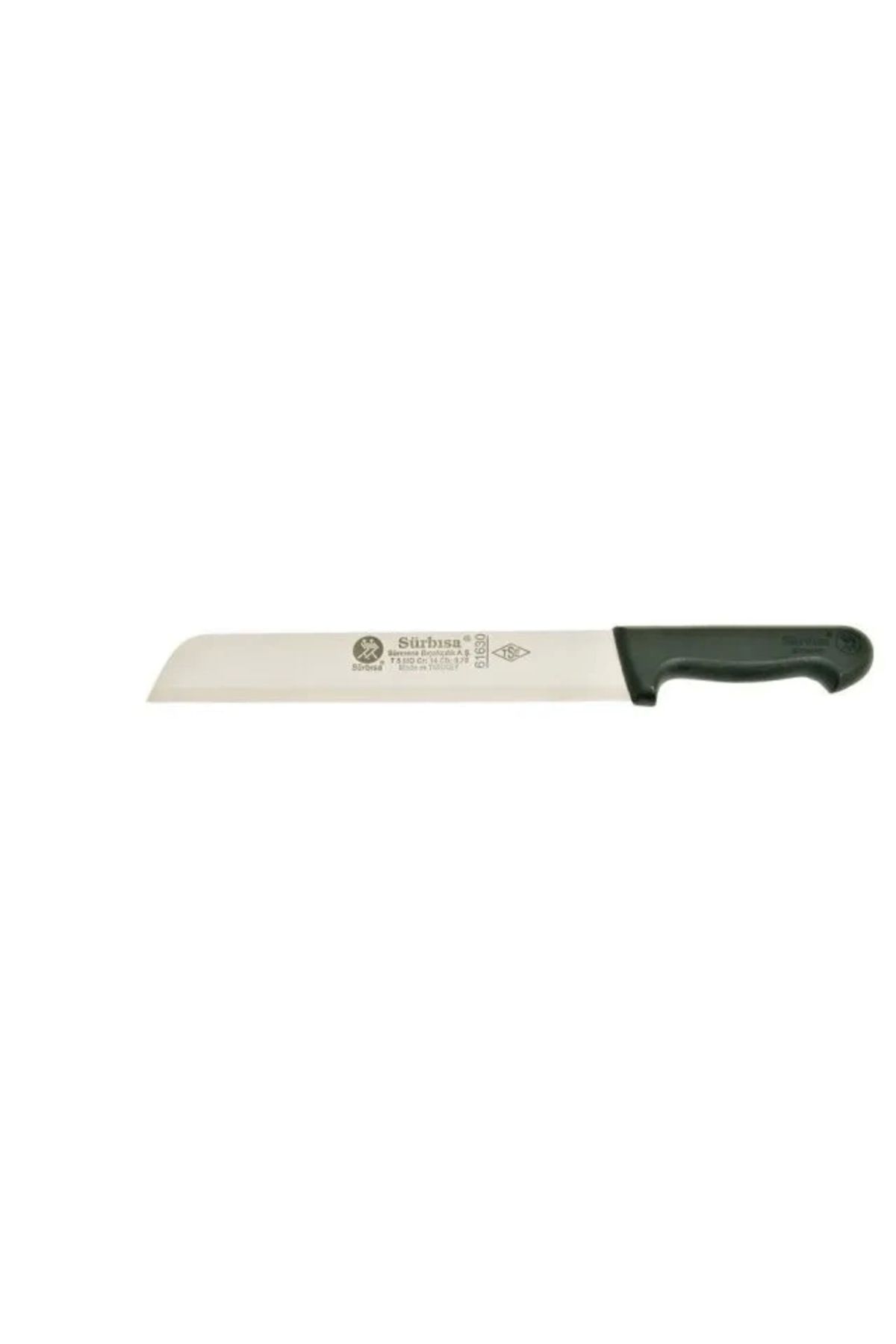 ShopNova 61630 - Sürmene Kaşar Ve Kavurma Bıçağı 30 Cm